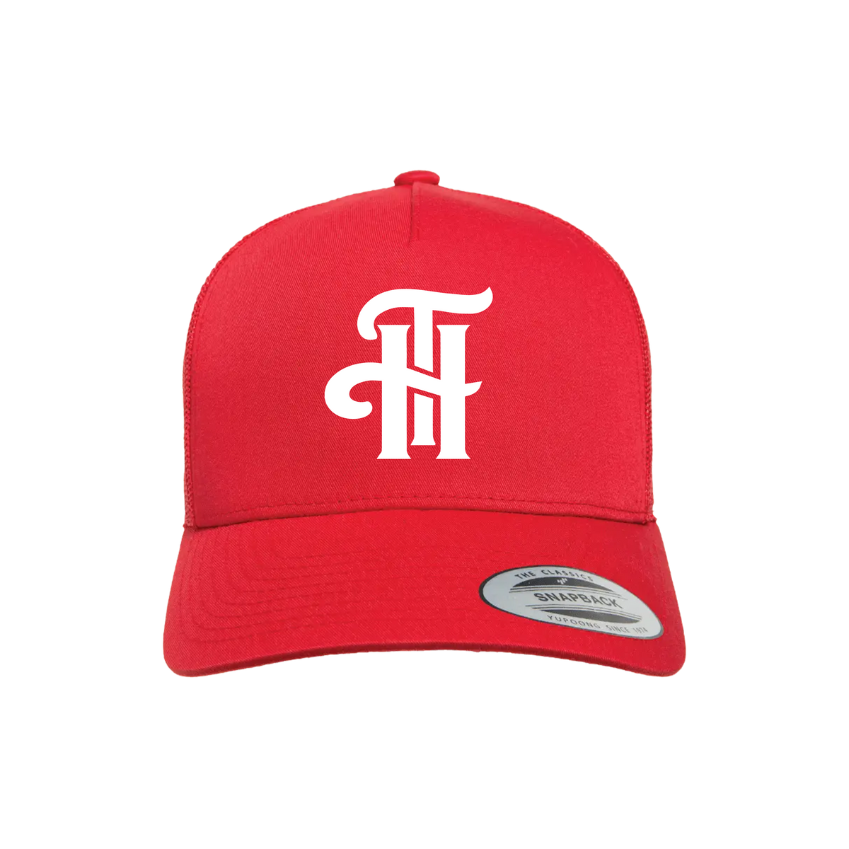 TopHand Storm (Howard) Fastpitch- Hat 2 (Red)