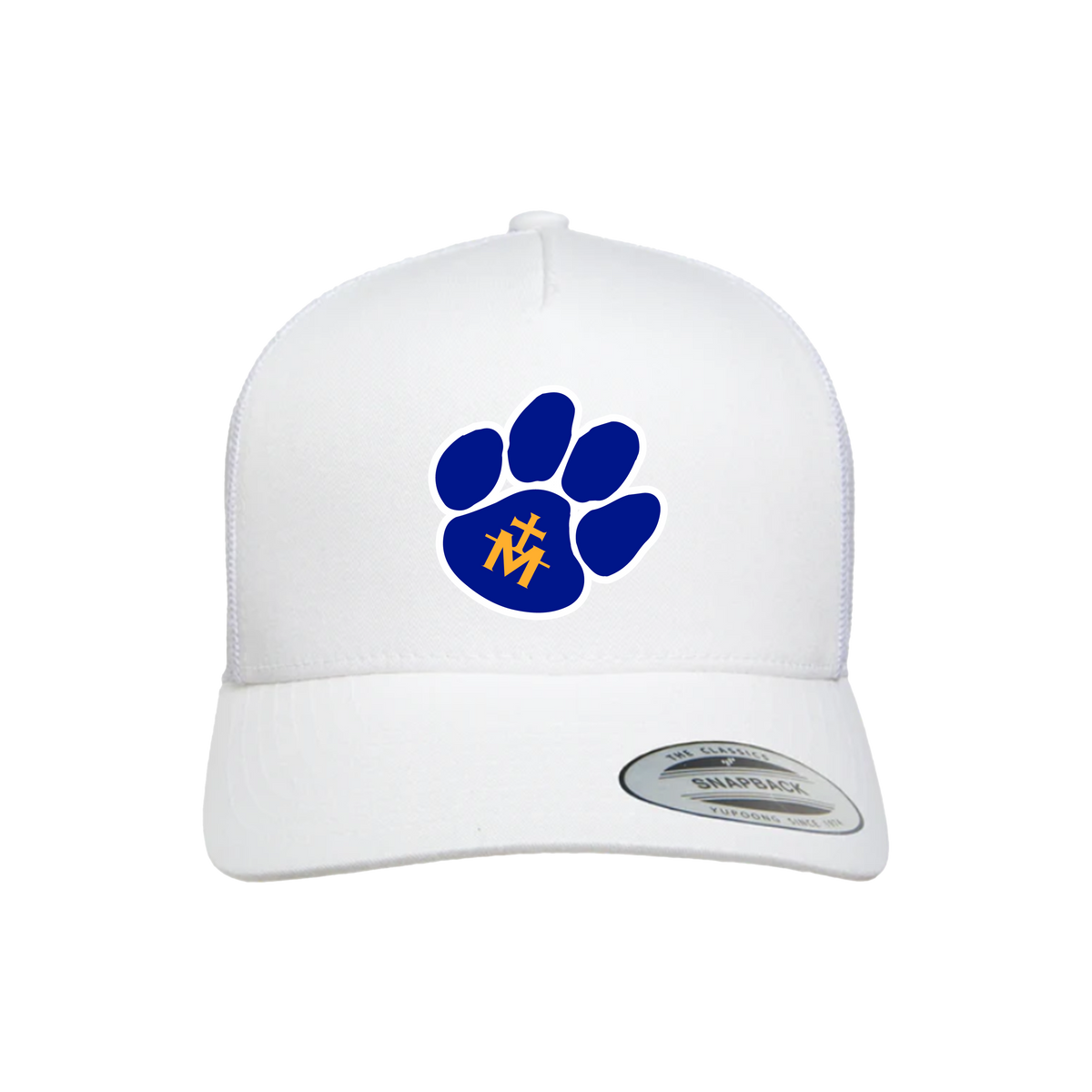 Immaculate Conception Volleyball- Hat 2 (White)
