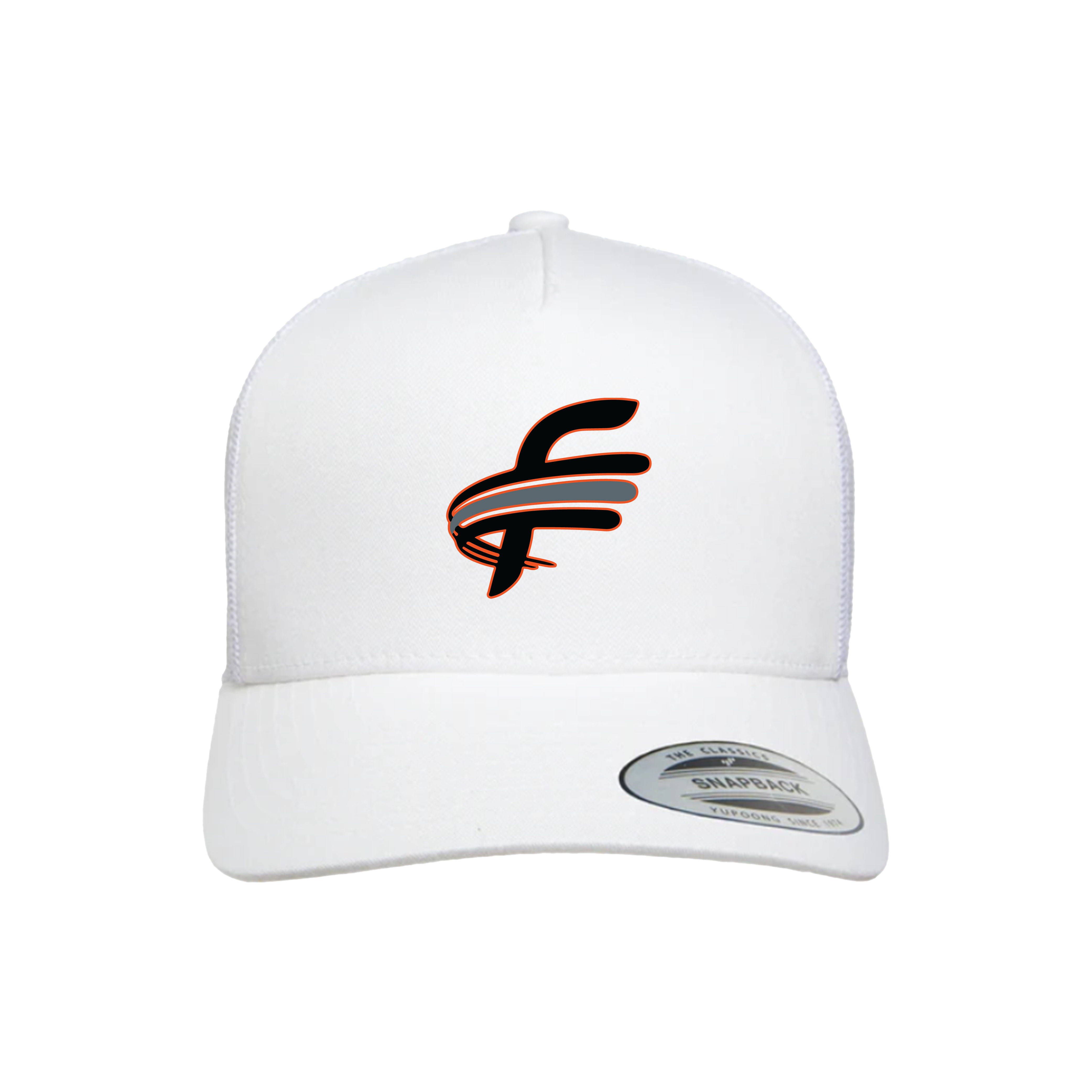 Focus Fastpitch (McCans)- Hat 2 (White)