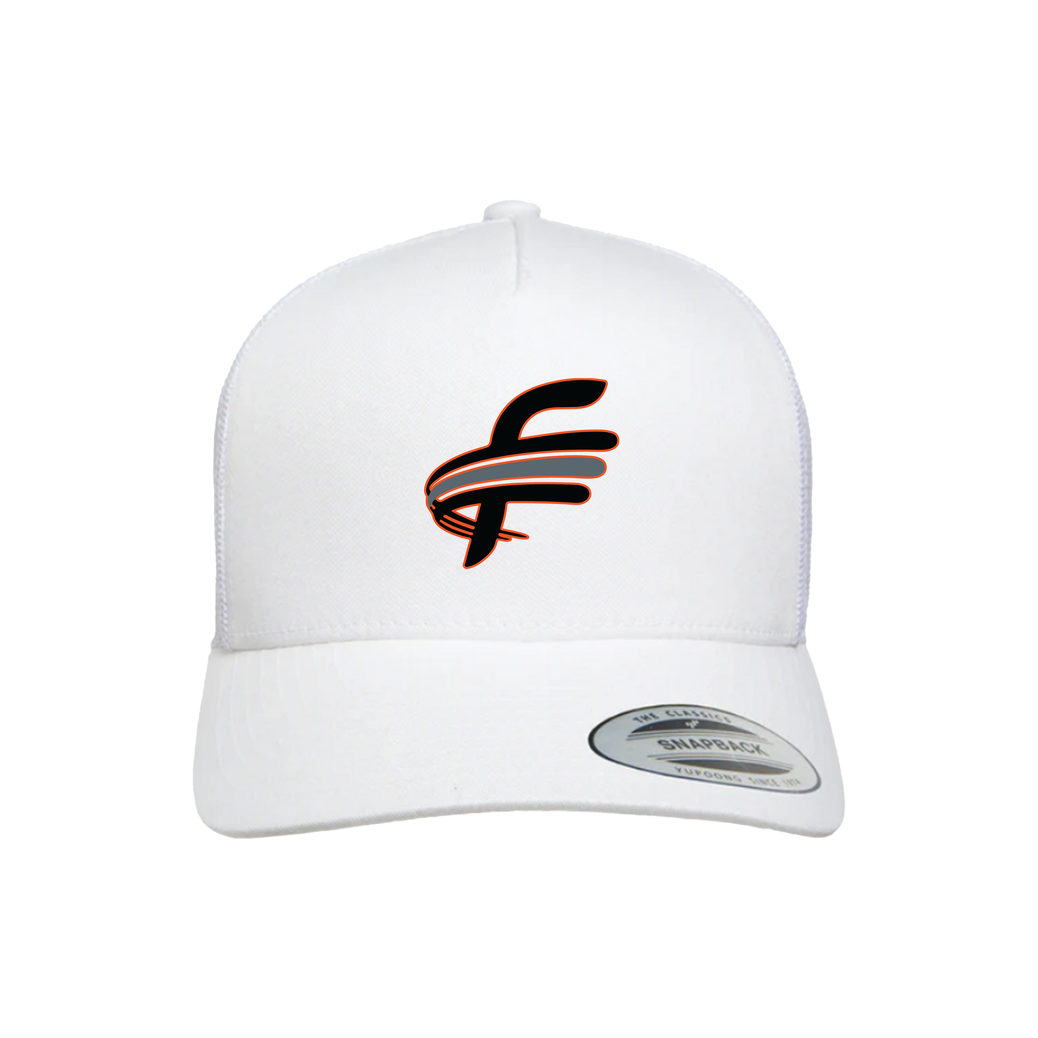 Focus Fastpitch (McCans)- Hat 2 (White)