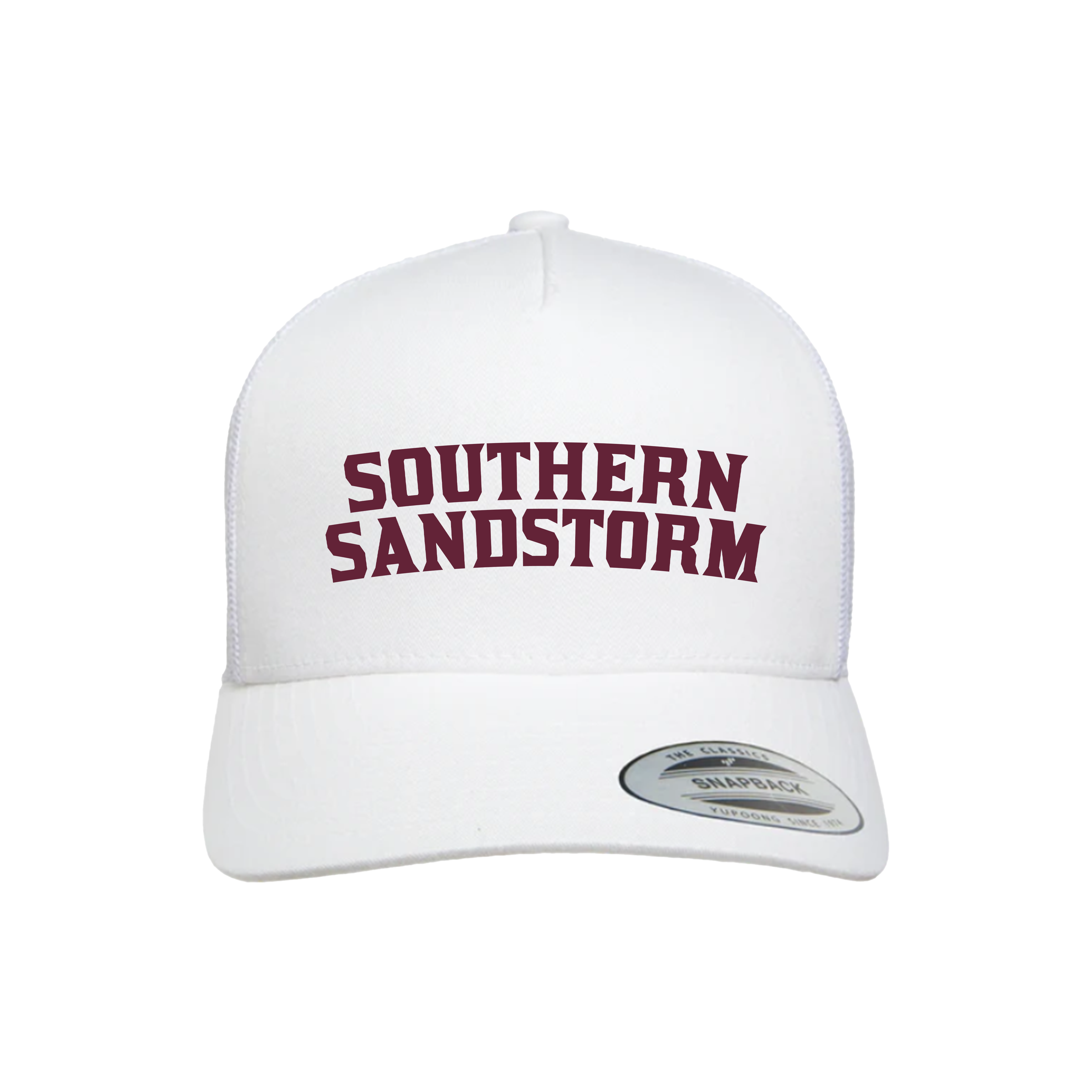 Southern Sandstorm Fastpitch (Lambert)- Hat 2 (White)