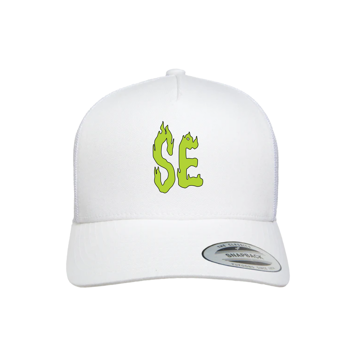 Southern Envy Fastpitch (McKenzie) 2026- Hat 2 (White)