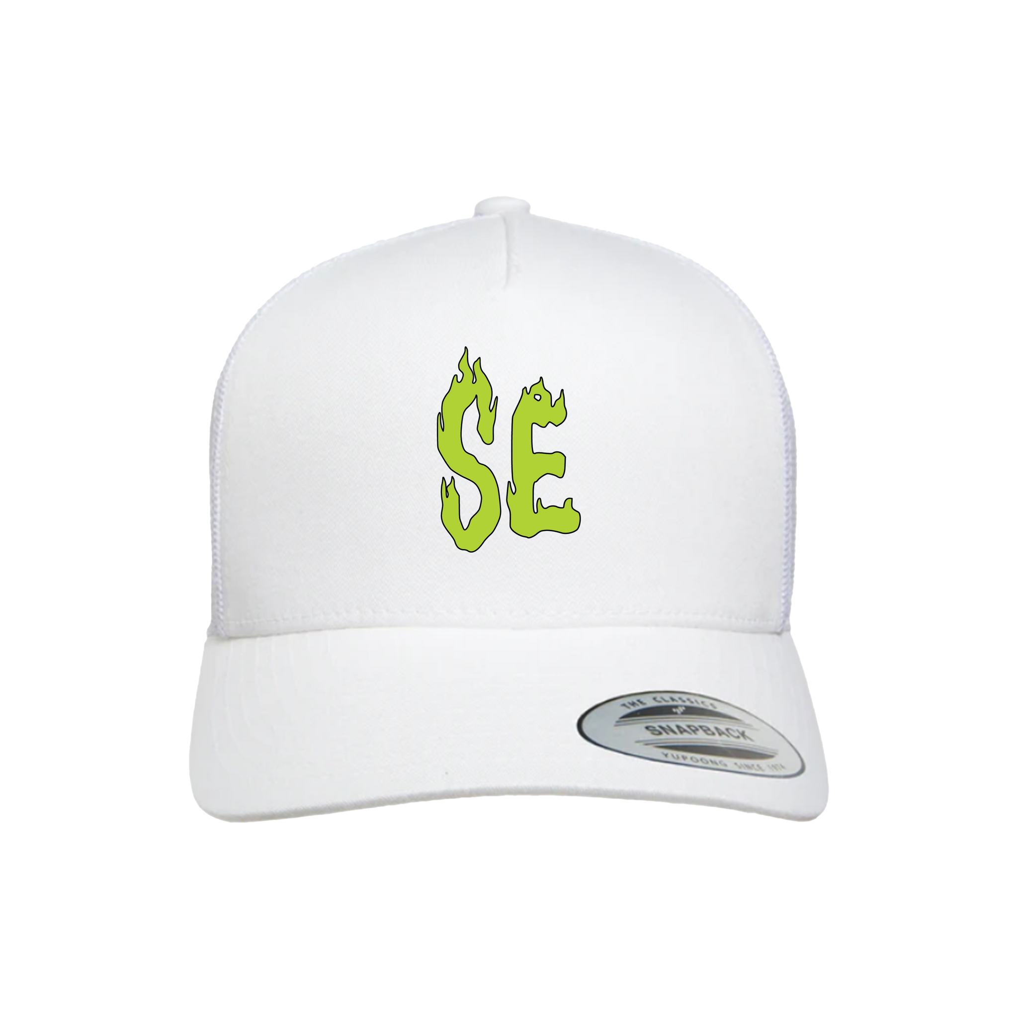Southern Envy Fastpitch (McKenzie) 2026- Hat 2 (White)
