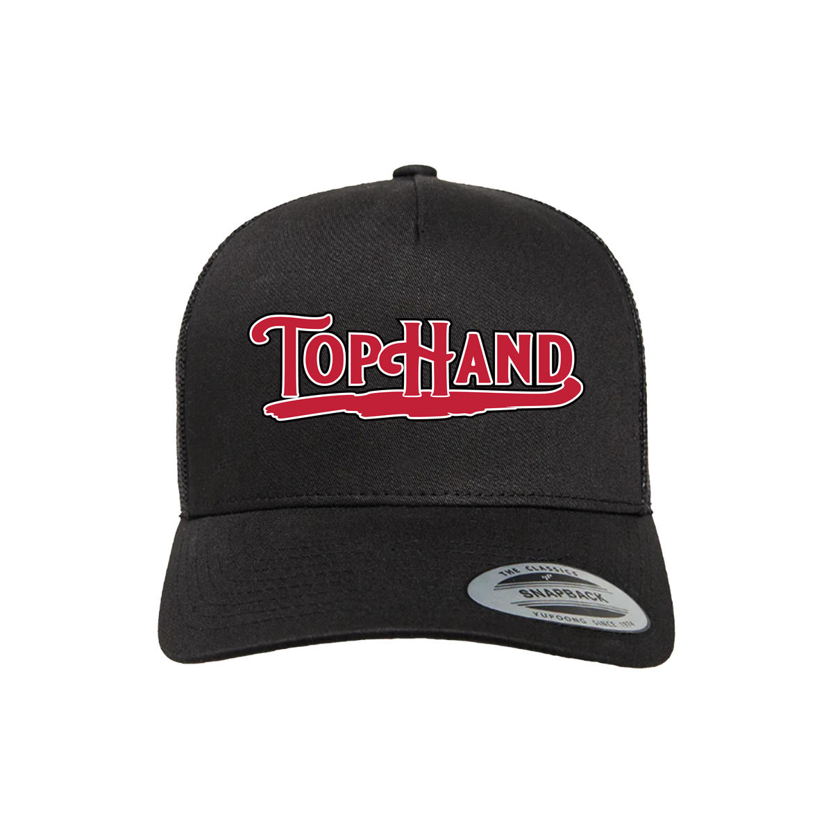 TopHand Storm (Howard) Fastpitch- Hat 3 (Black)