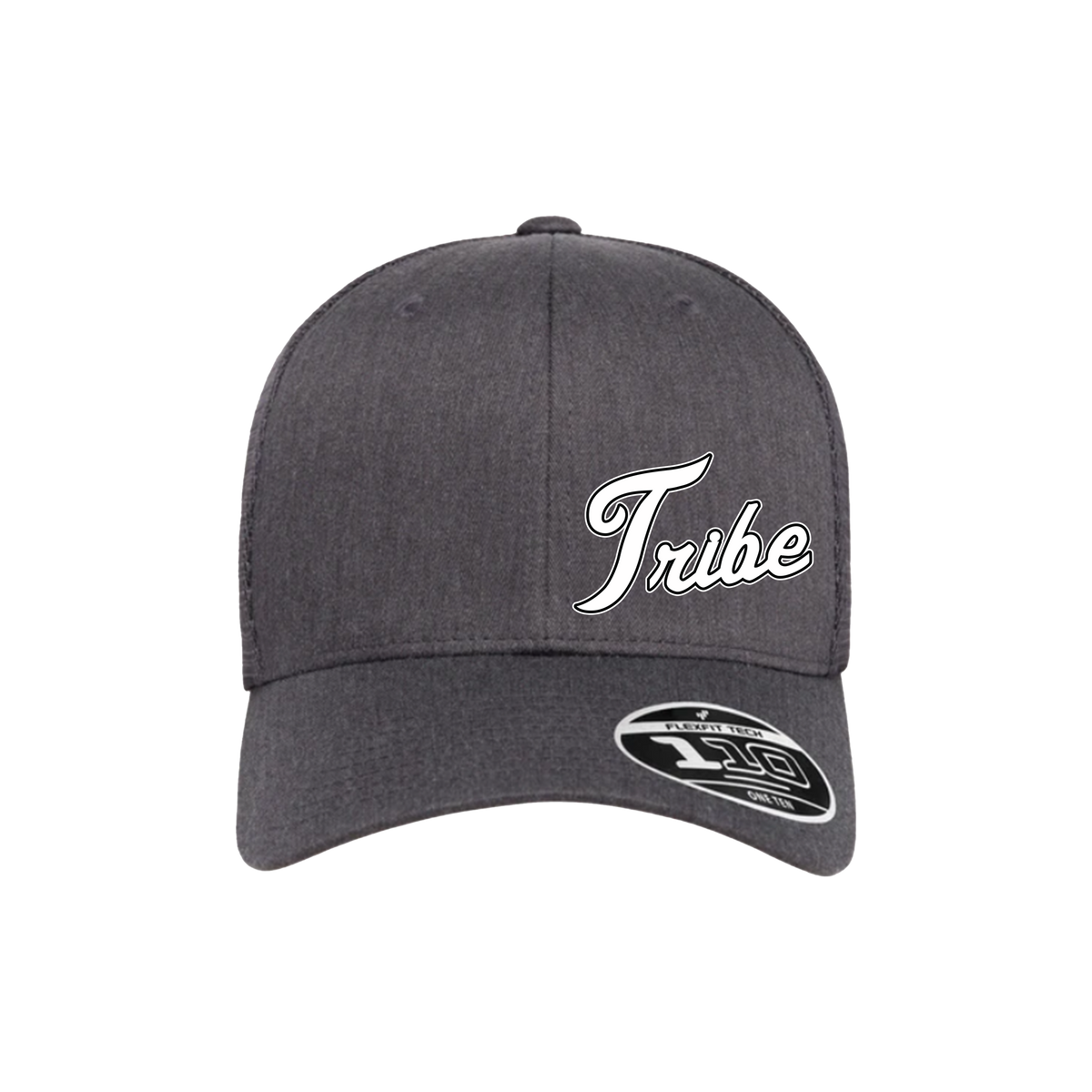 Tribe Fastpitch (Peer)- Hat 3 (Charcoal)