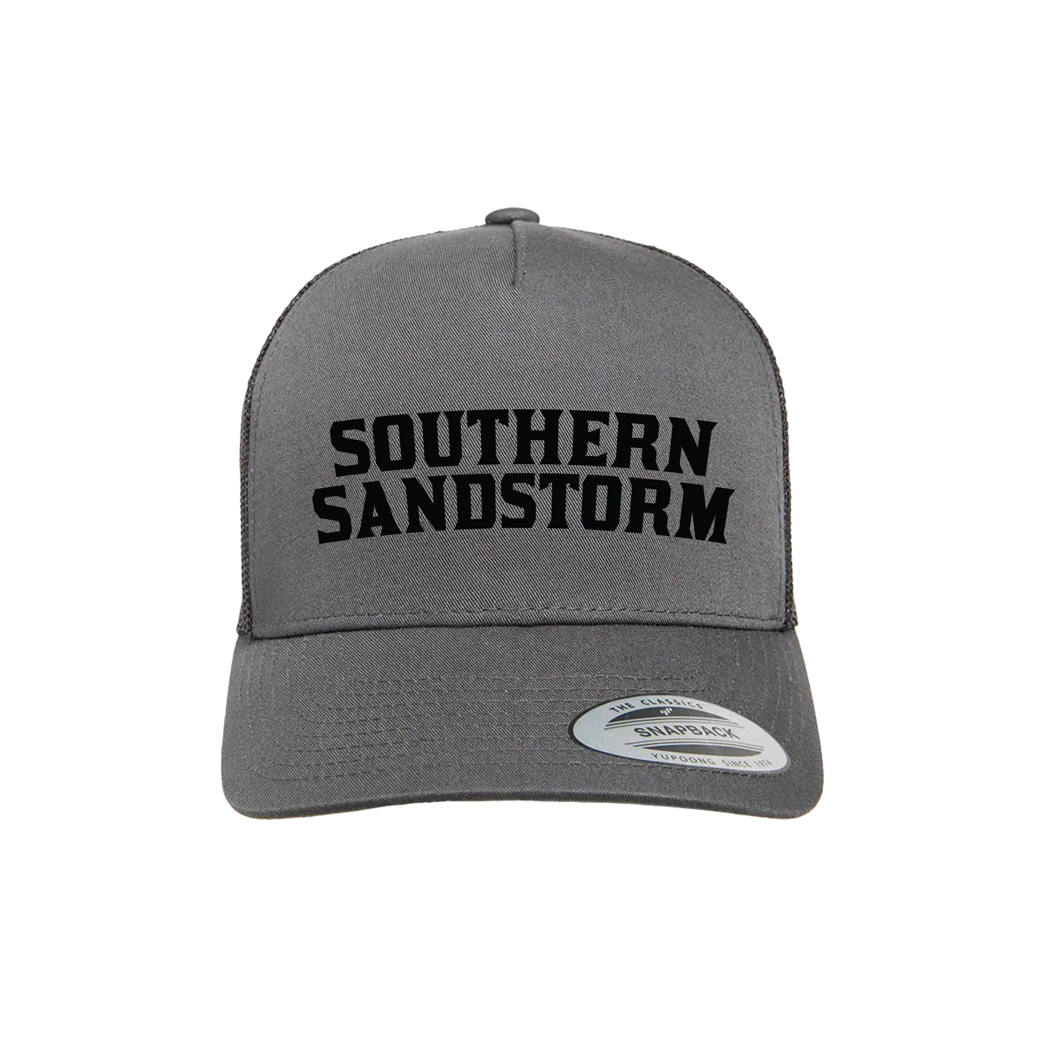 Southern Sandstorm Fastpitch (Lambert)- Hat 3 (Charcoal)