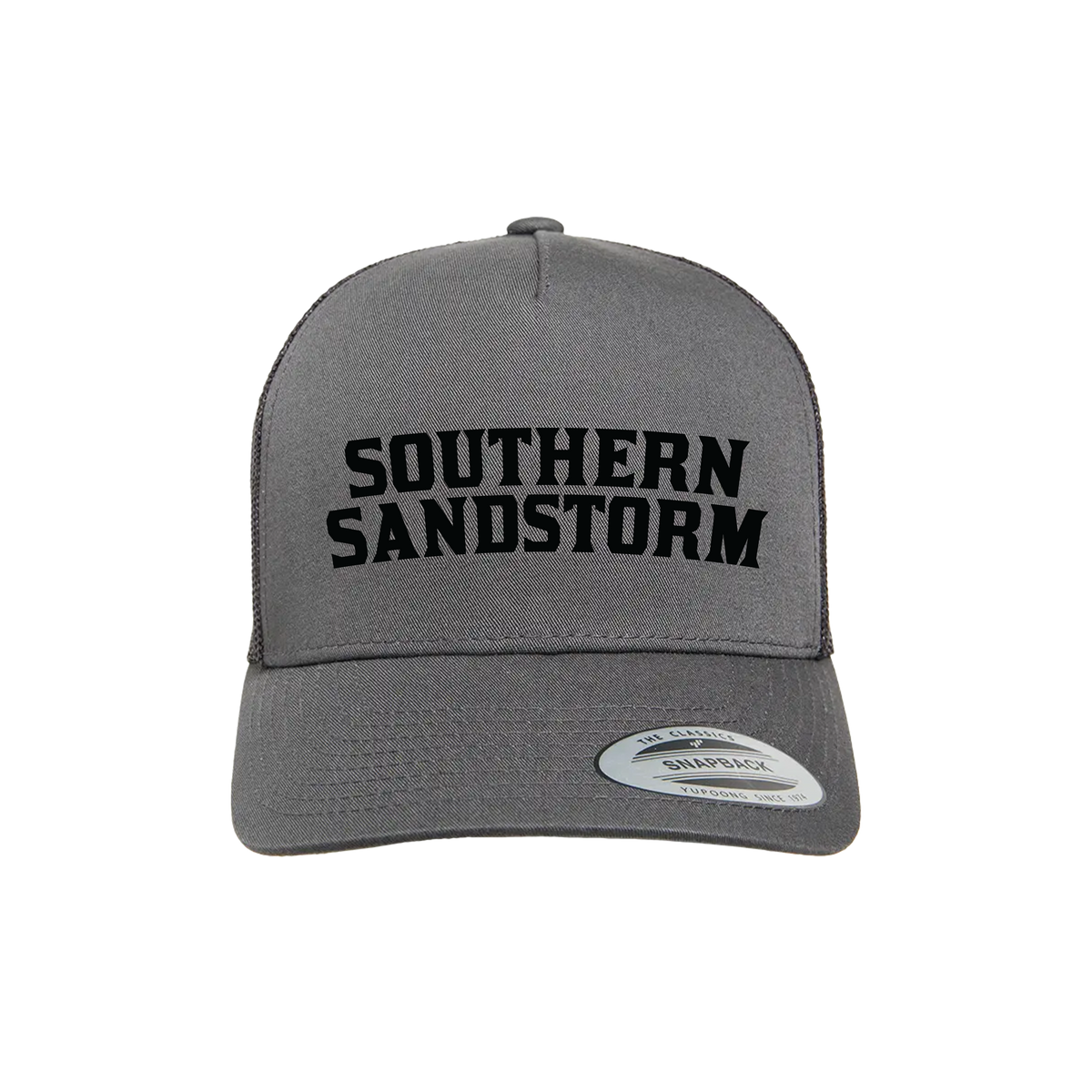 Southern Sandstorm Fastpitch (Lambert)- Hat 3 (Charcoal)