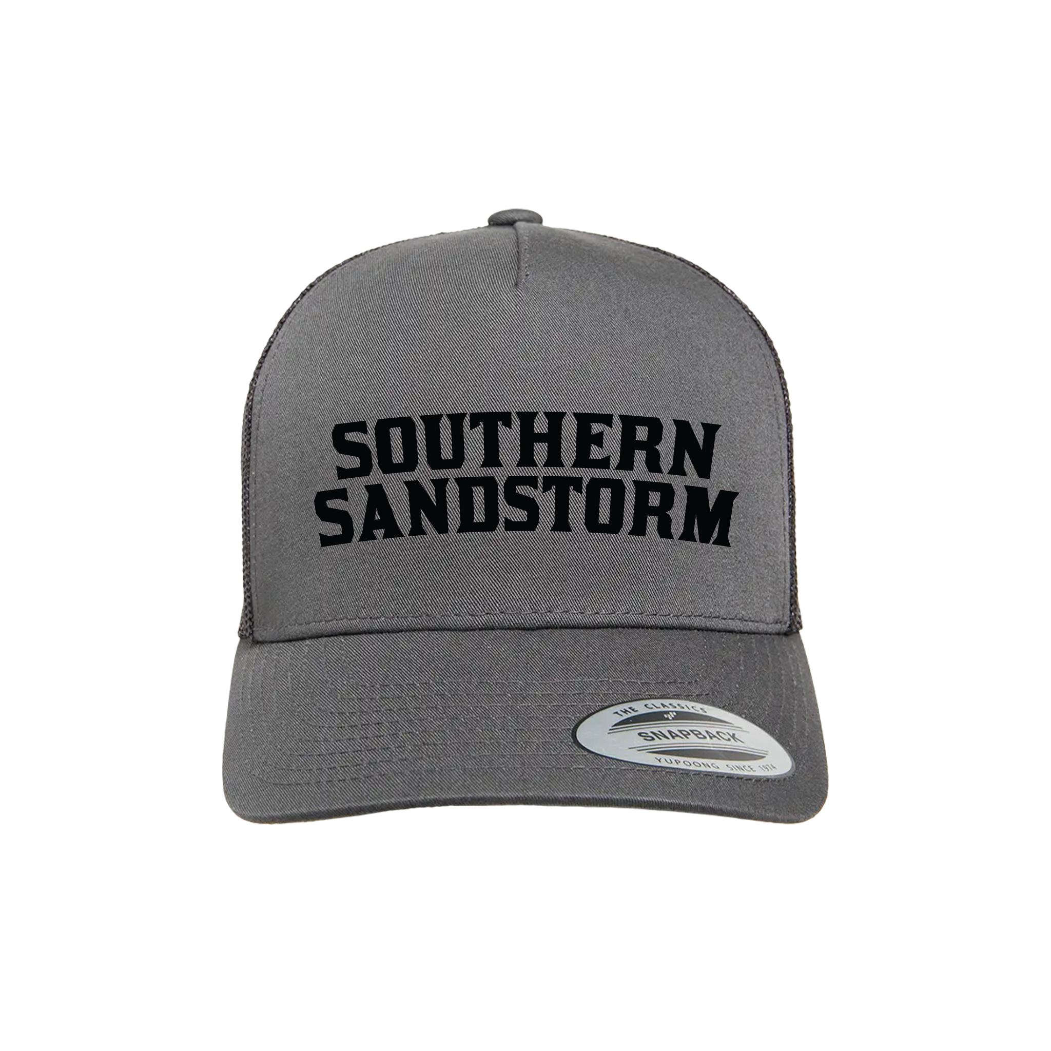 Southern Sandstorm Fastpitch (Lambert)- Hat 3 (Charcoal)