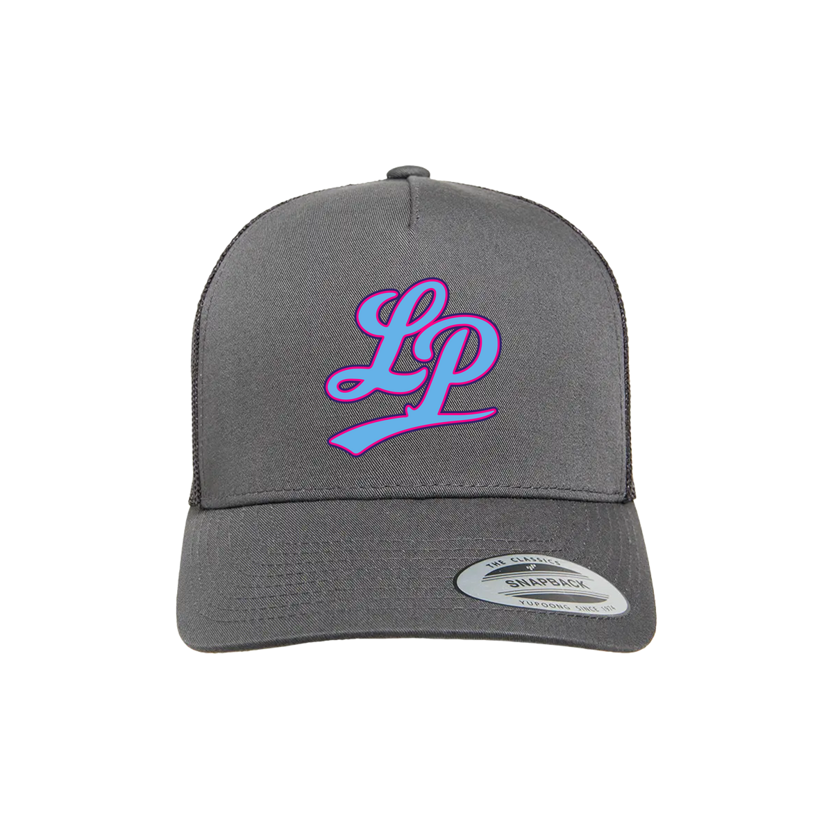 Lady Prospects Premier Fastpitch (Stotler)- Hat 3 (Charcoal)