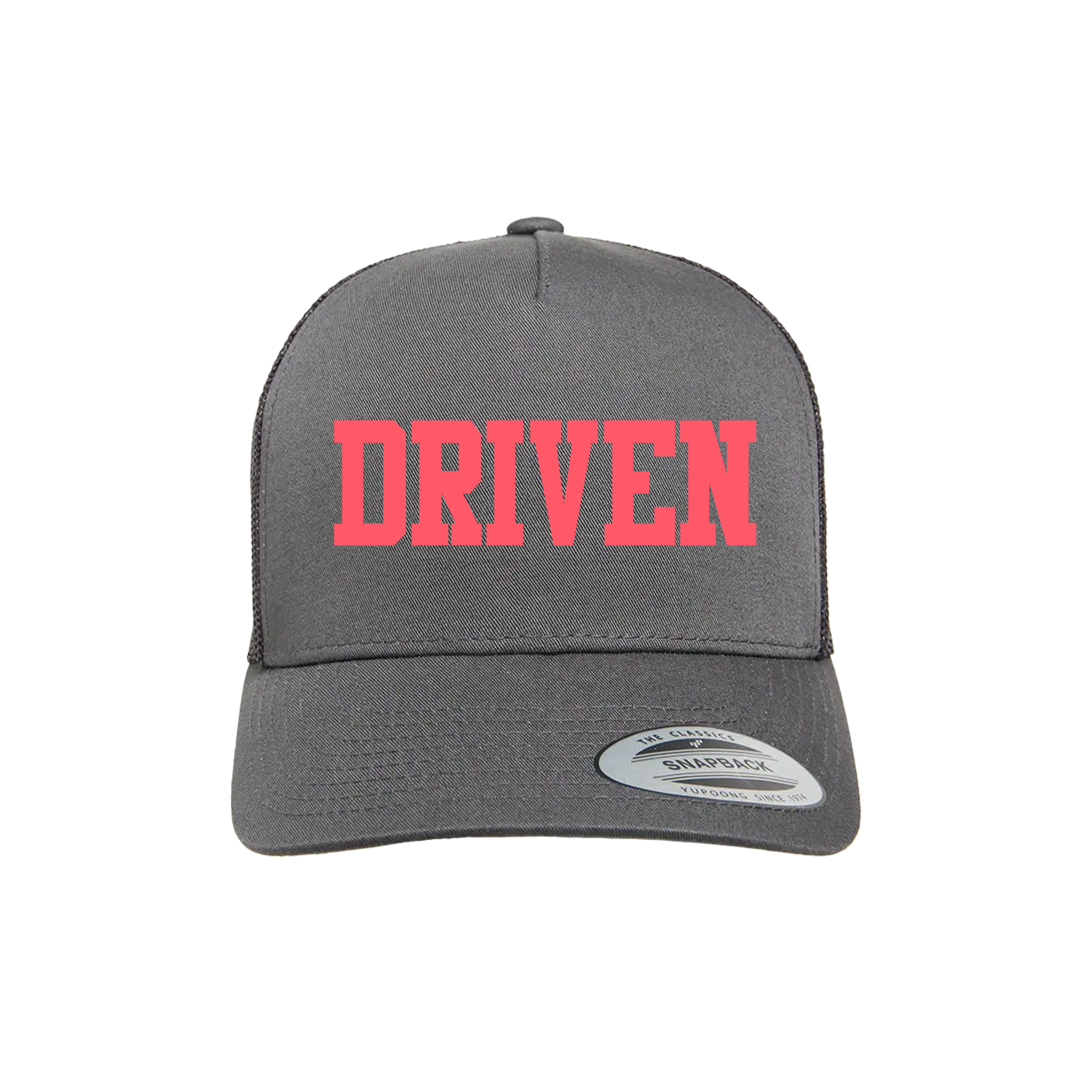Driven Fastpitch (Dishon)- Hat 3 (Charcoal)