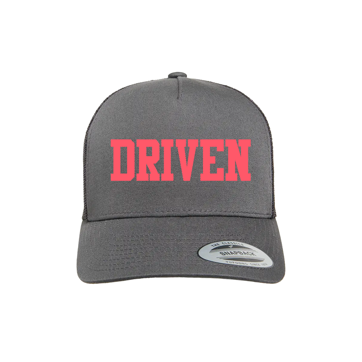 Driven Fastpitch (Dishon)- Hat 3 (Charcoal)
