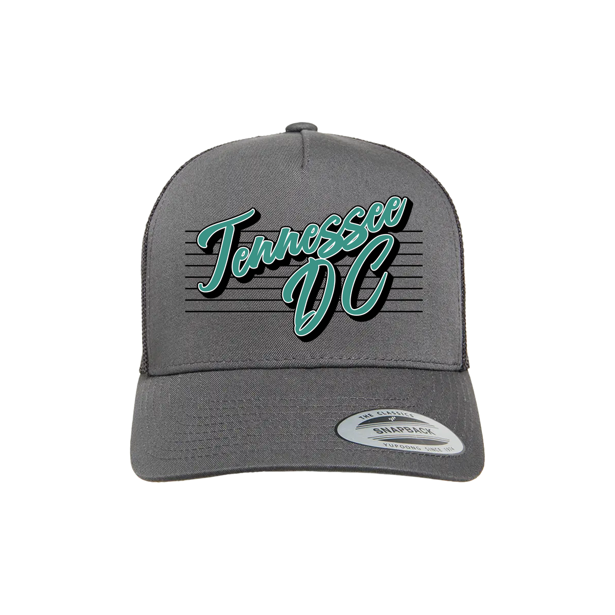 Tennessee DC Fastpitch (Newsom) 2026- Hat 3 (Charcoal)