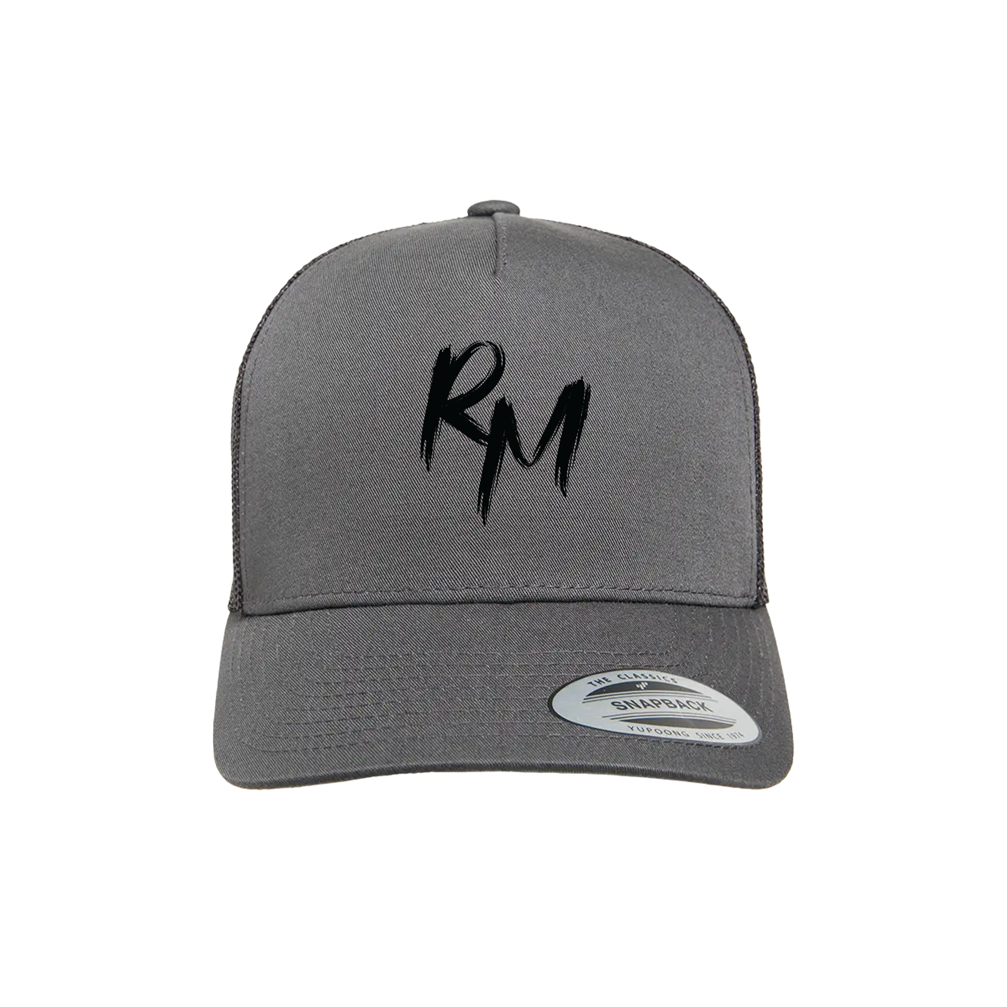RIOT MAKERS (Tyson) Fastpitch- Hat 3 (Charcoal)