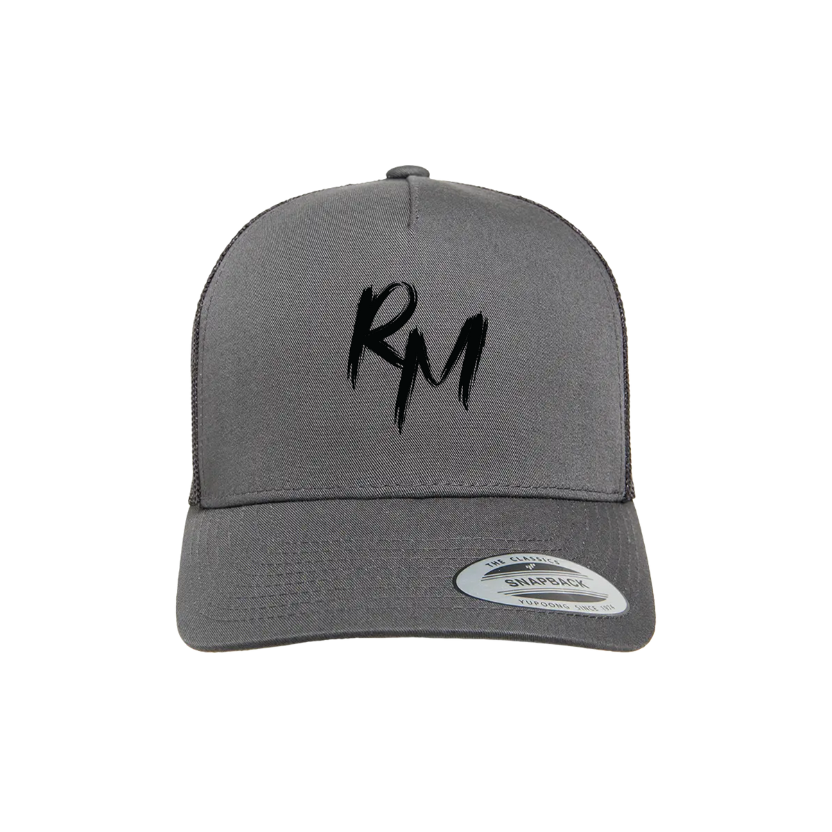 RIOT MAKERS (Tyson) Fastpitch- Hat 3 (Charcoal)