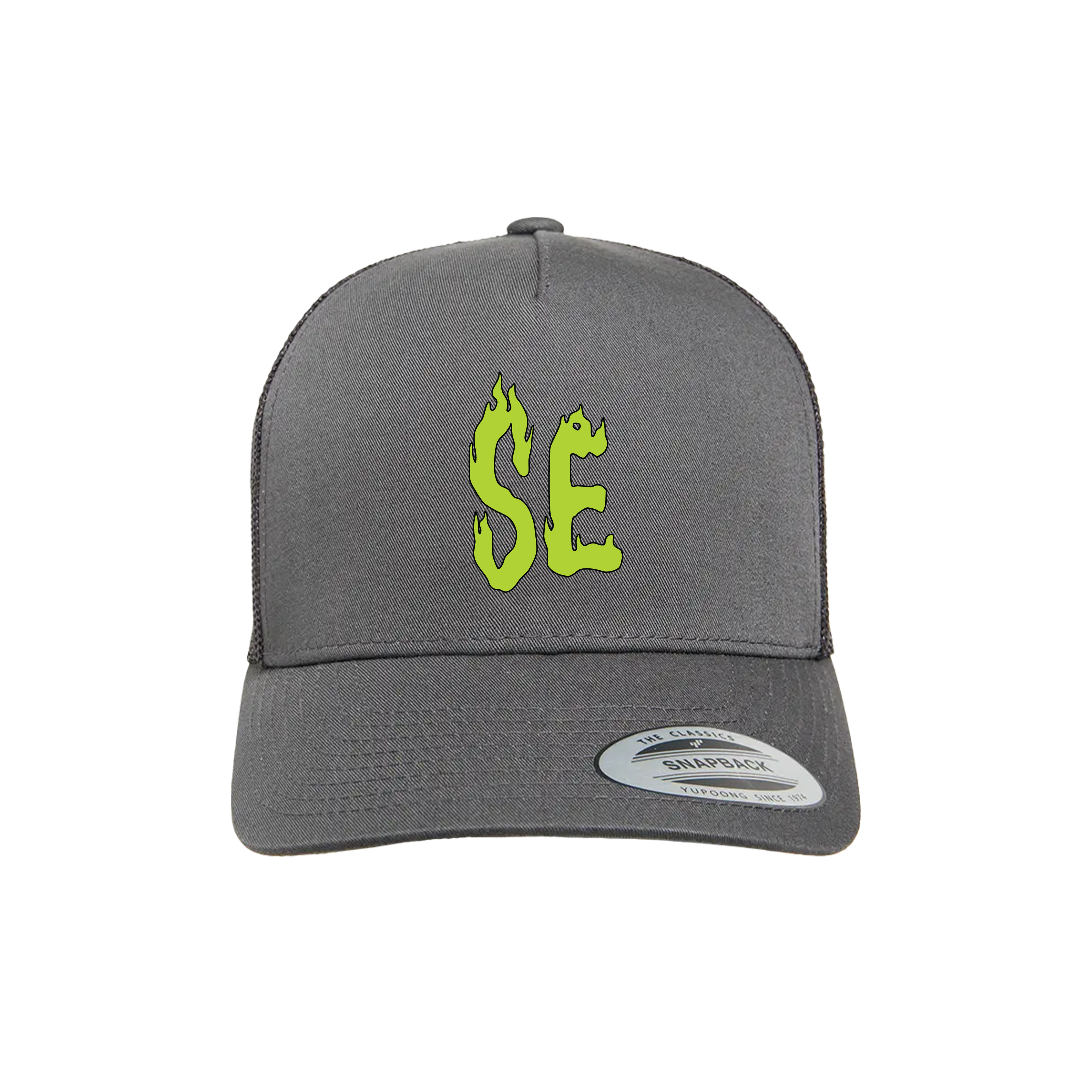 Southern Envy Fastpitch (McKenzie) 2026- Hat 3 (Charcoal)