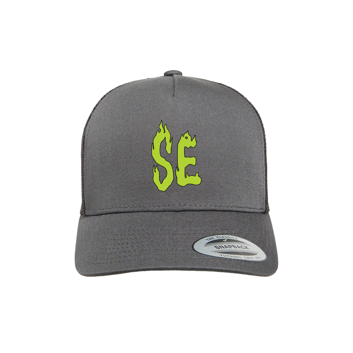 Southern Envy Fastpitch (McKenzie) 2026- Hat 3 (Charcoal)