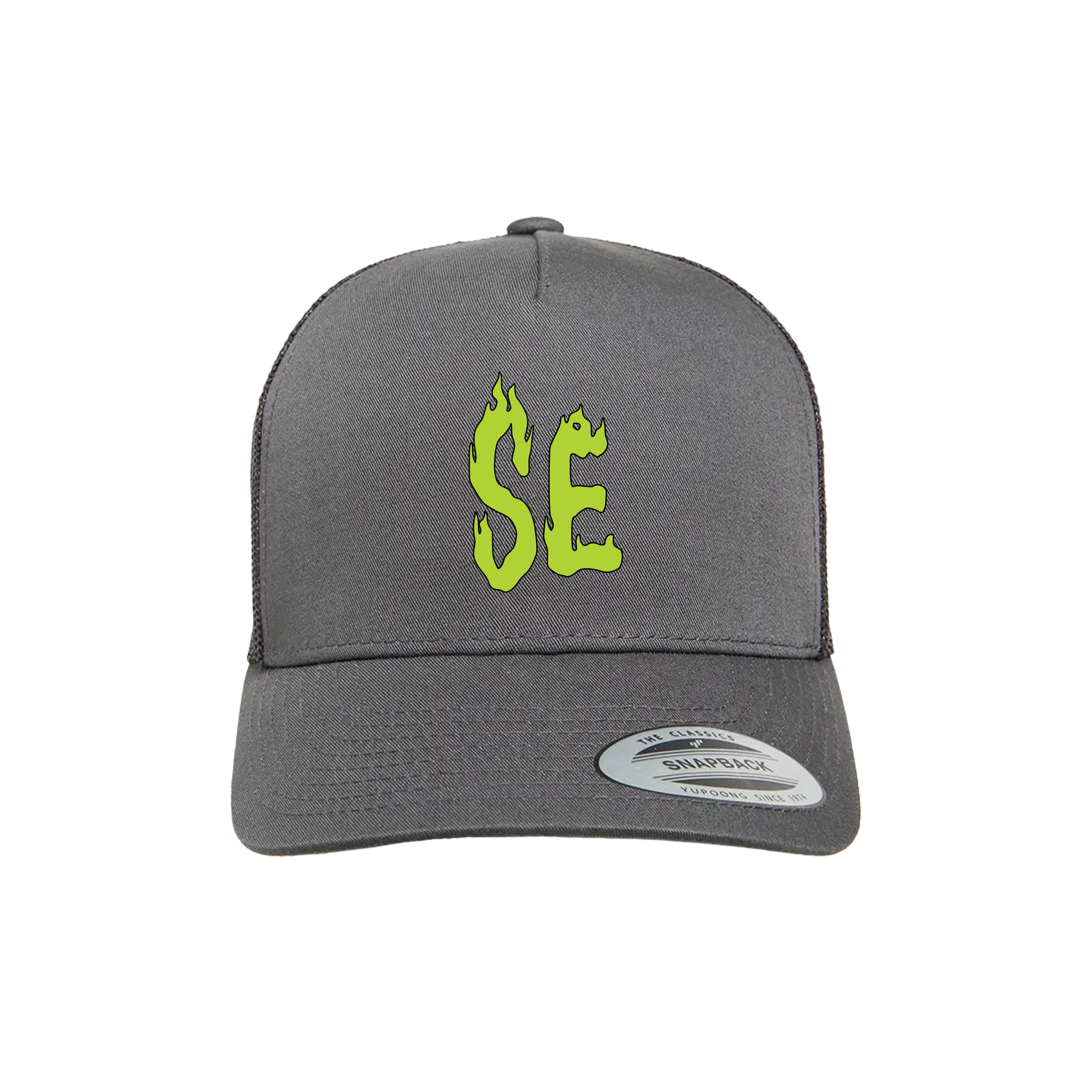 Southern Envy Fastpitch (McKenzie) 2026- Hat 3 (Charcoal)
