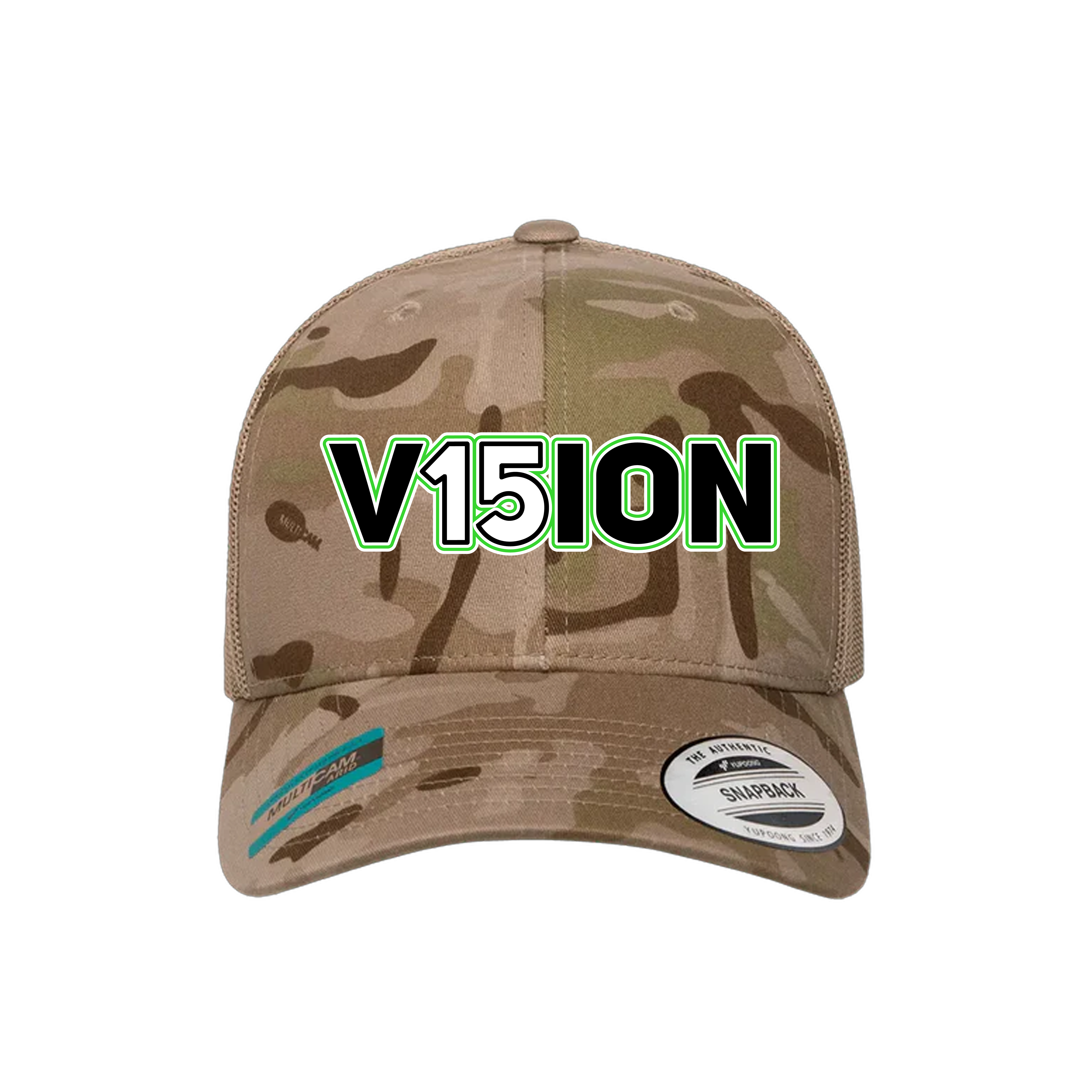 V15ION Fastpitch (Allen)- Hat 3 (MultiCam)