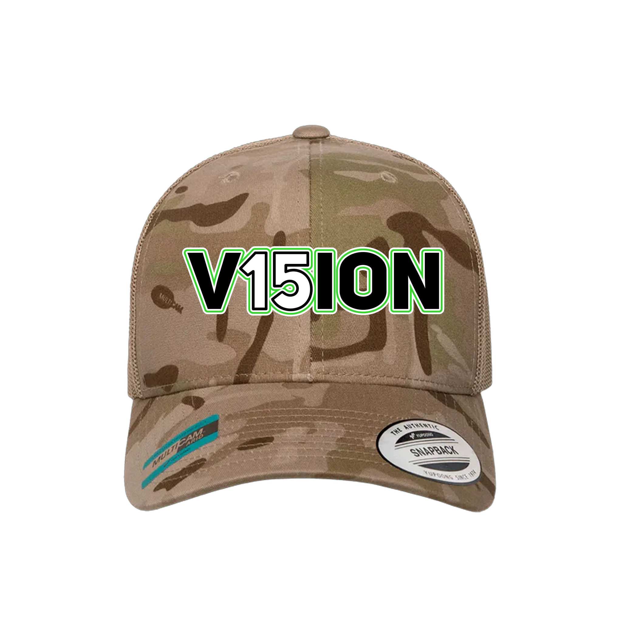 V15ION Fastpitch (Allen)- Hat 3 (MultiCam)