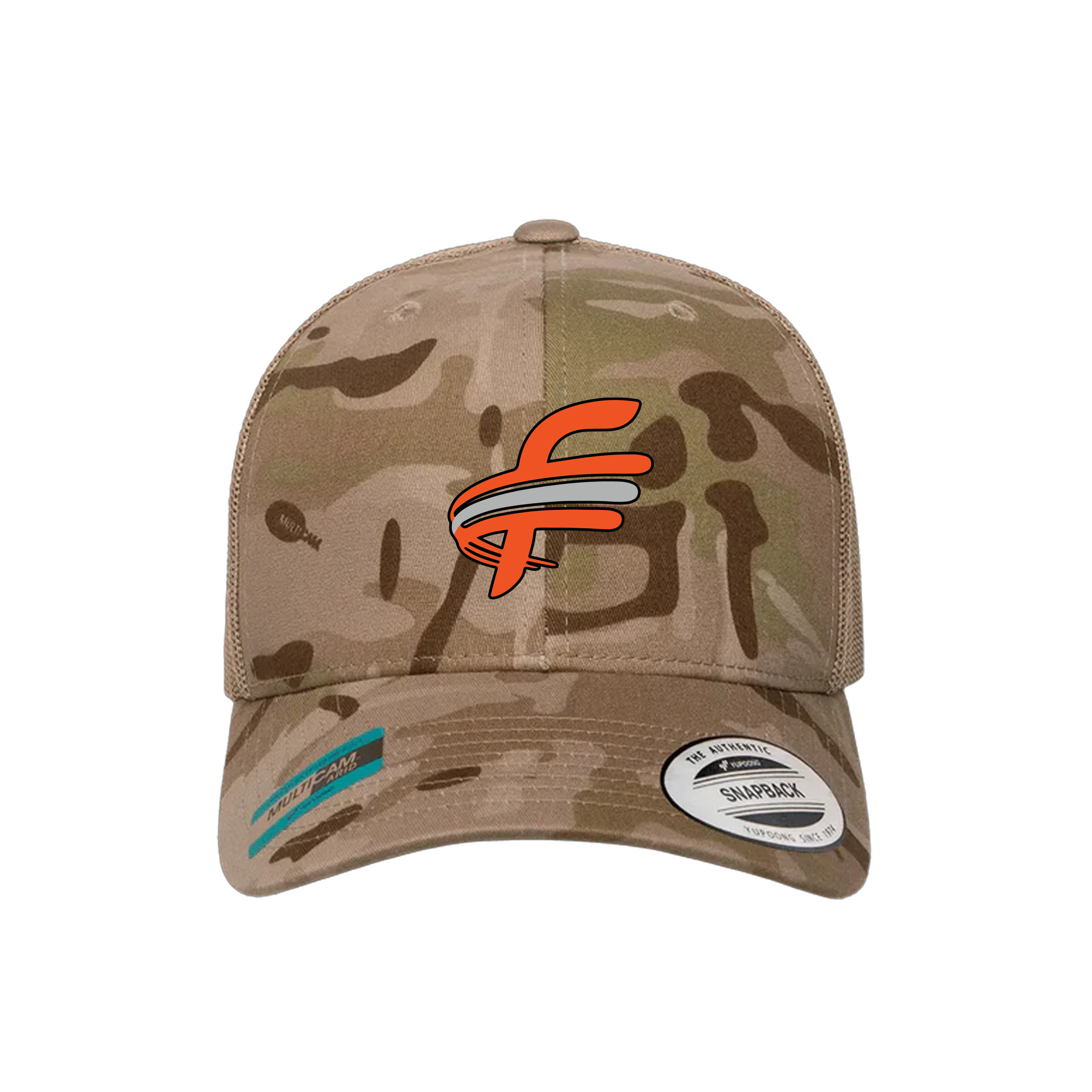 Focus Fastpitch (McCans)- Hat 3 (MultiCam)