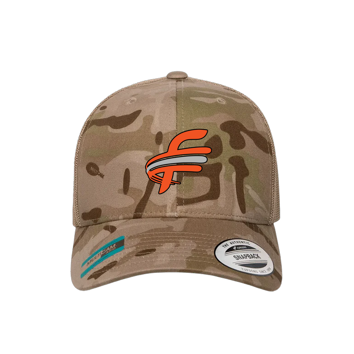 Focus Fastpitch (McCans)- Hat 3 (MultiCam)