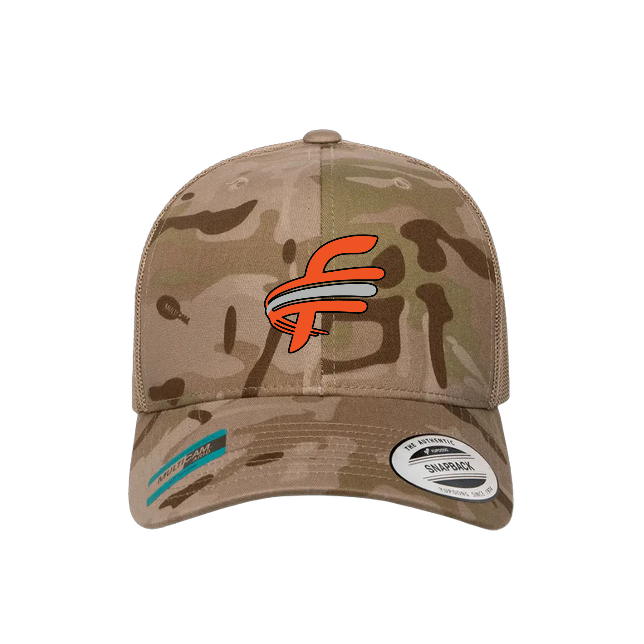Focus Fastpitch (McCans)- Hat 3 (MultiCam)