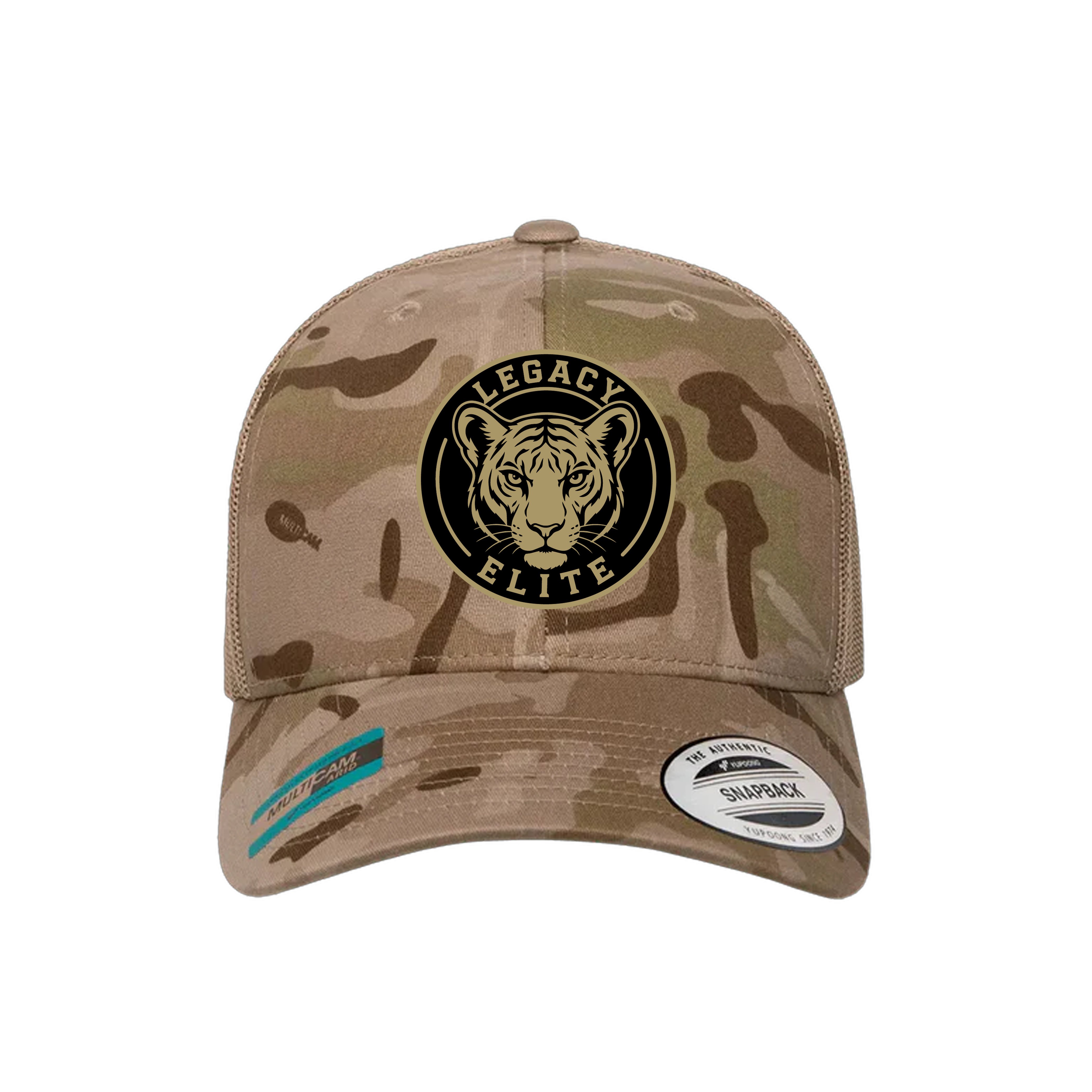 Legacy Elite 12U (Picazo) Fastpitch- Hat 3 (MultiCam)