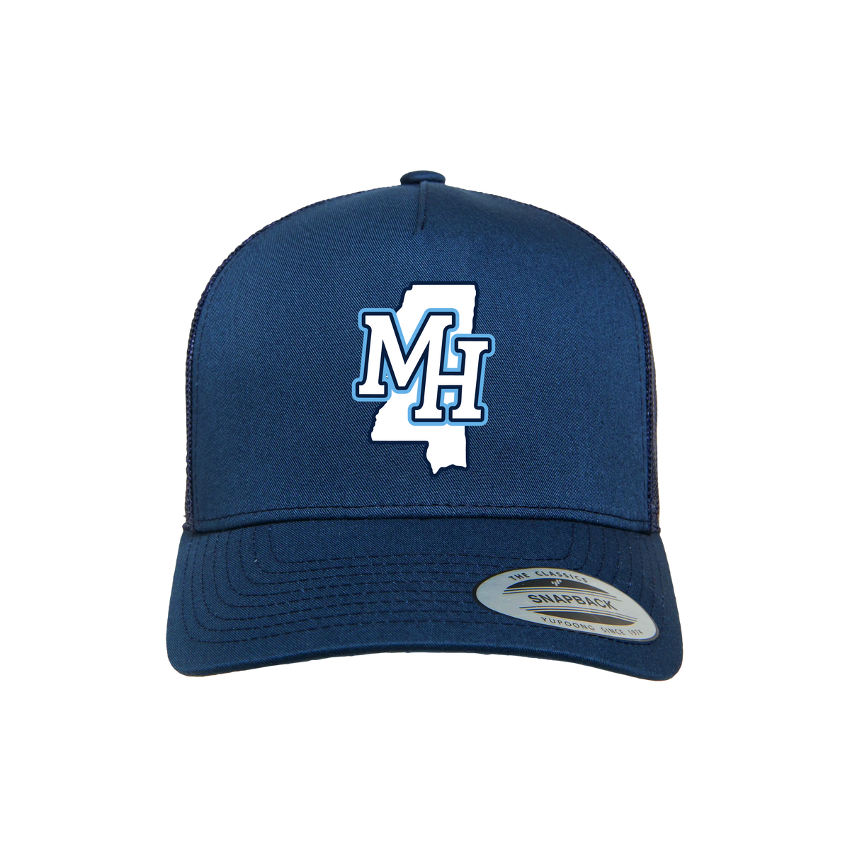 Mississippi Hype Baseball (Robinson)- Hat 3 (Navy)