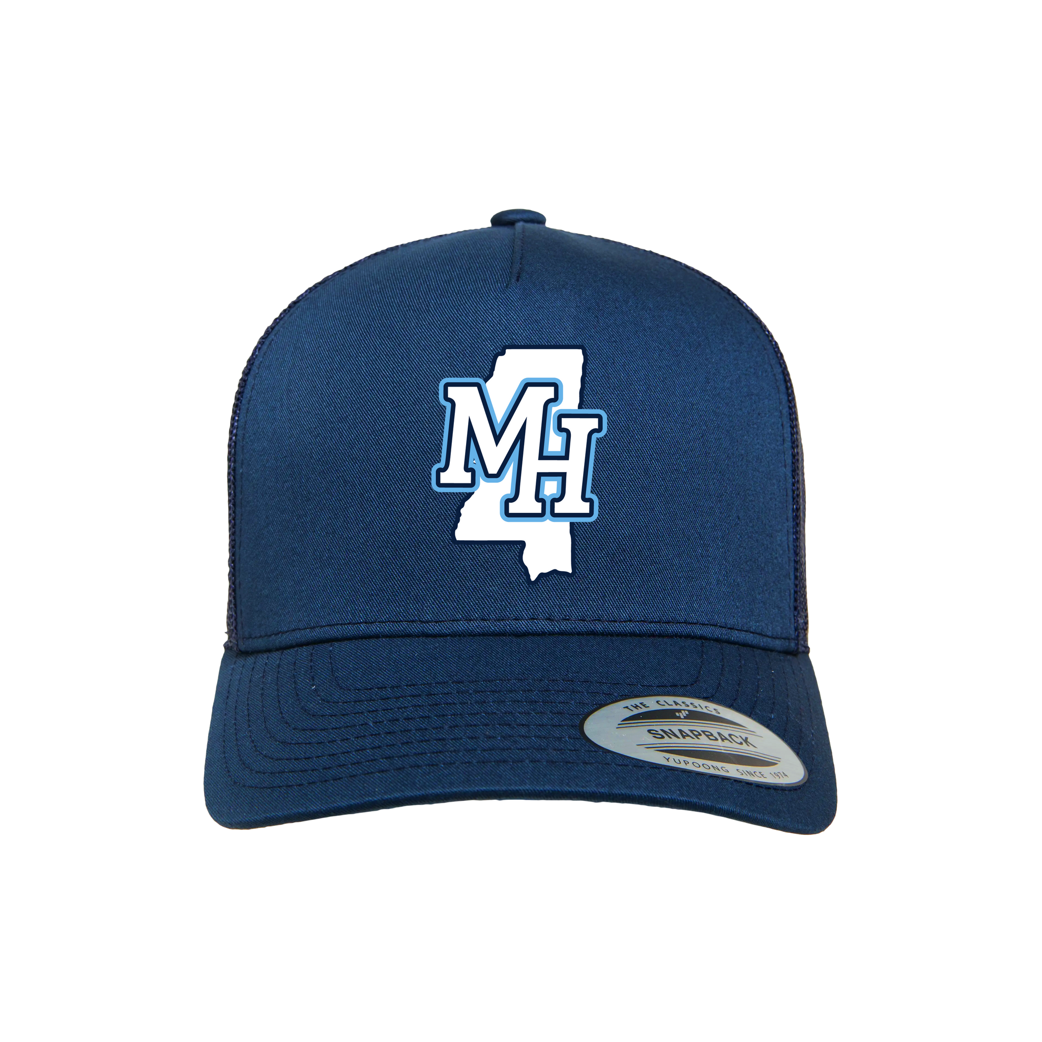 Mississippi Hype Baseball (Robinson)- Hat 3 (Navy)