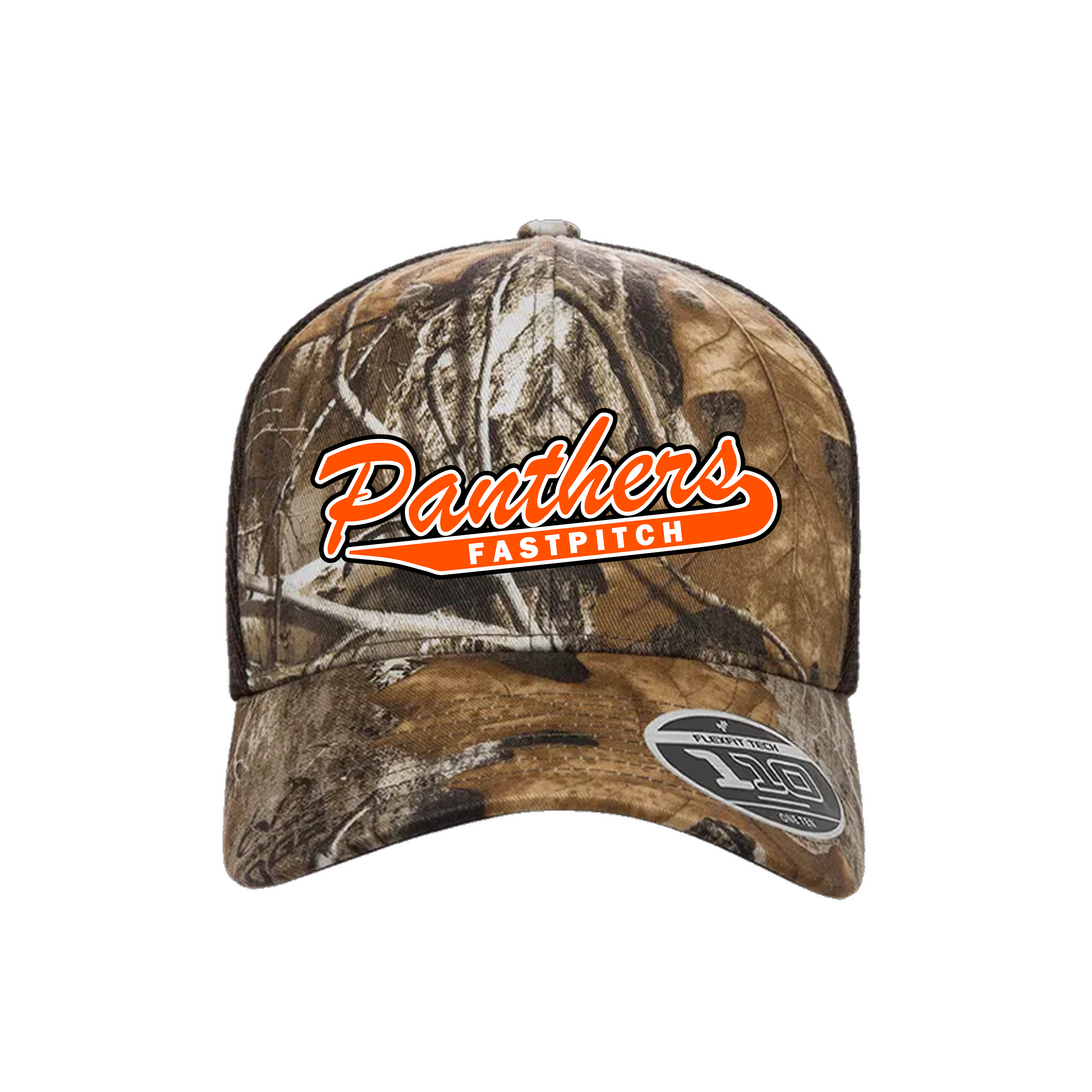 Jr Panthers Fastpitch (Oppendike)- Hat 4 (Realtree)