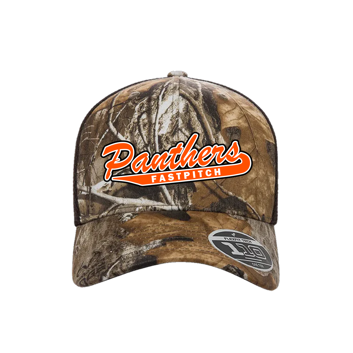 Jr Panthers Fastpitch (Oppendike)- Hat 4 (Realtree)