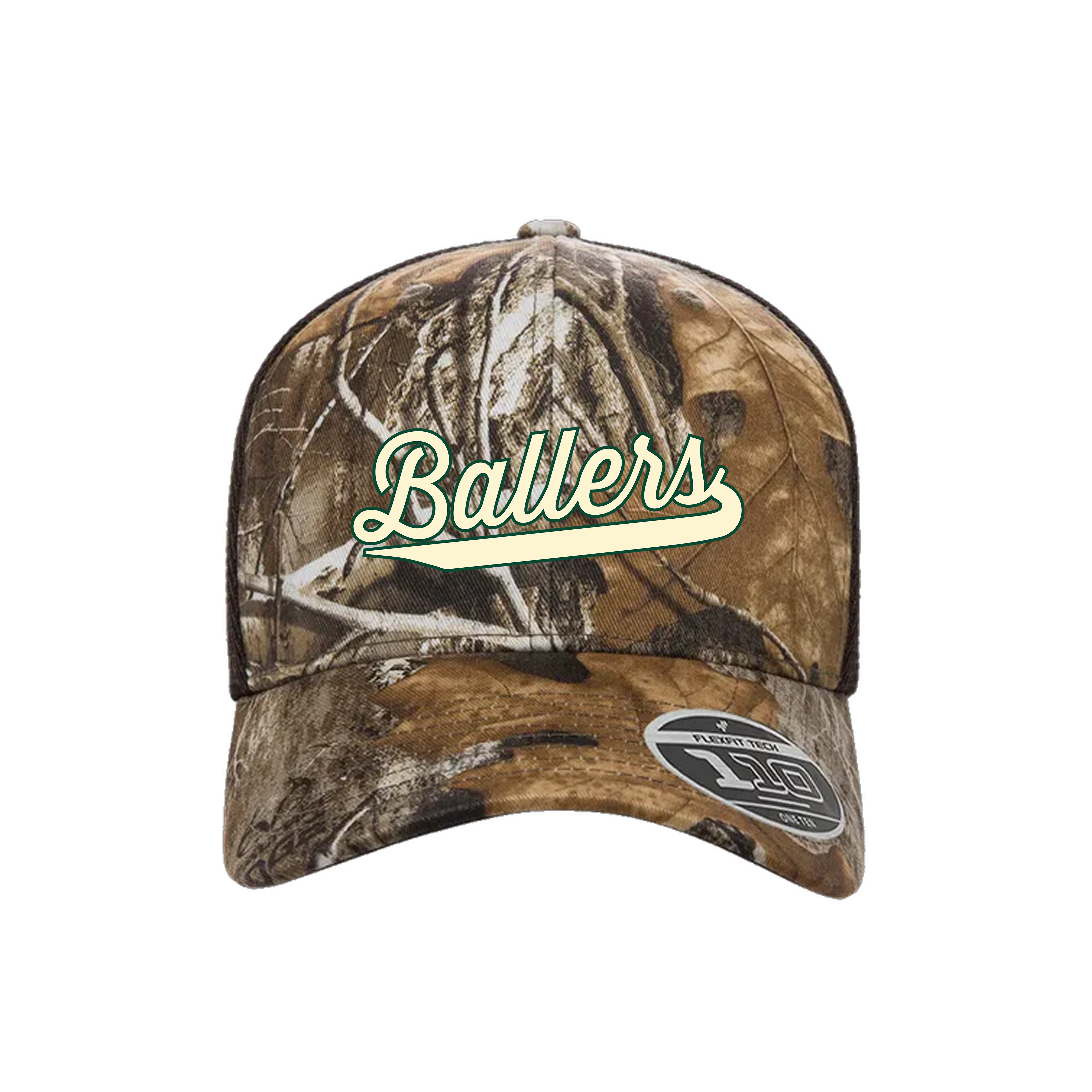 Ballers Baseball (Thigpen) 2026- Hat 3 (Realtree)