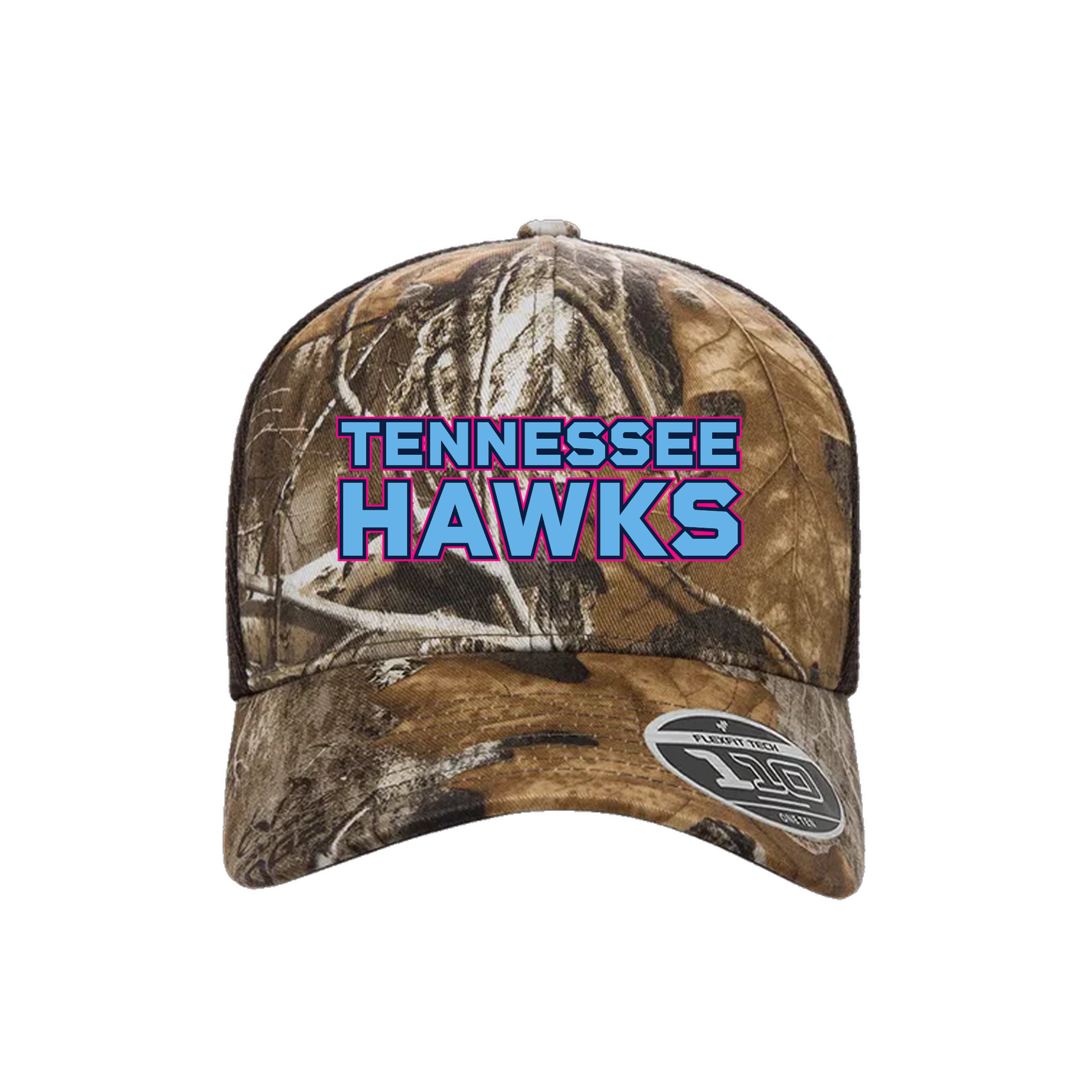 TN HAWKS (SENSING) Fastpitch- Hat 3 (Realtree)