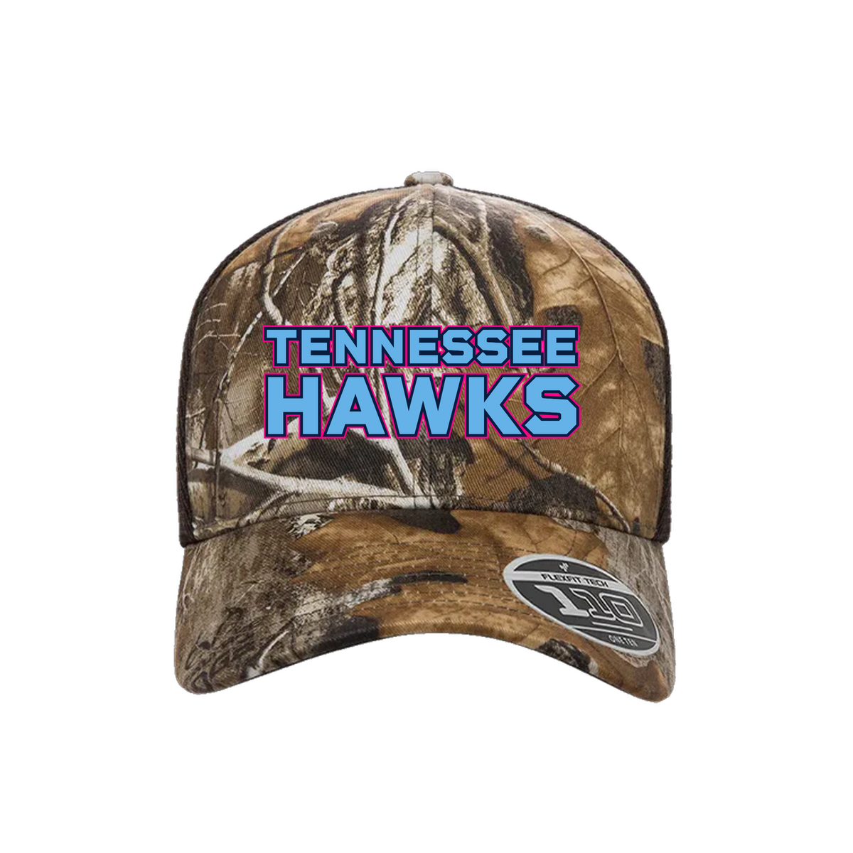 TN HAWKS (SENSING) Fastpitch- Hat 3 (Realtree)