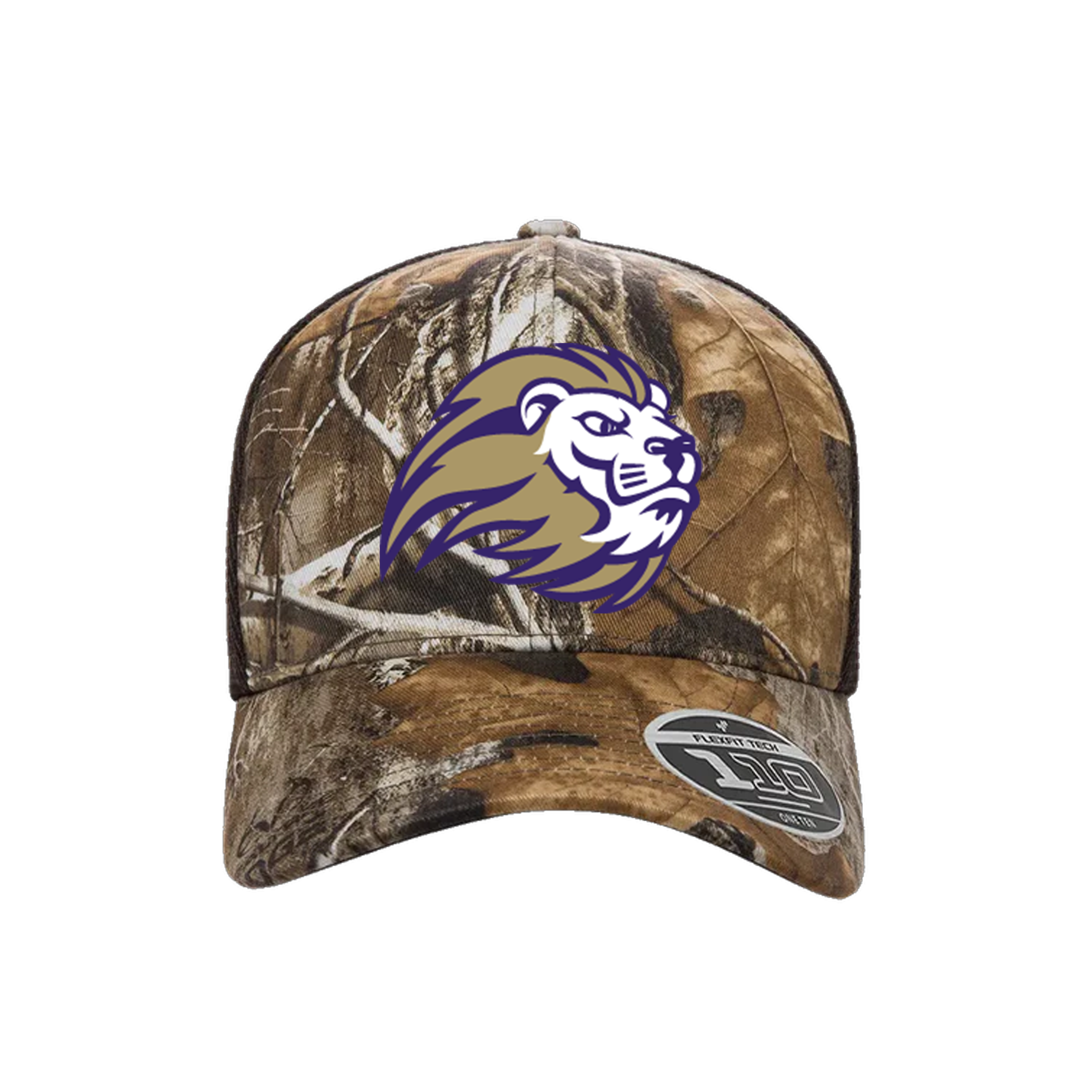 Messiah Lions Basketball 2026- Hat 3 (Realtree)
