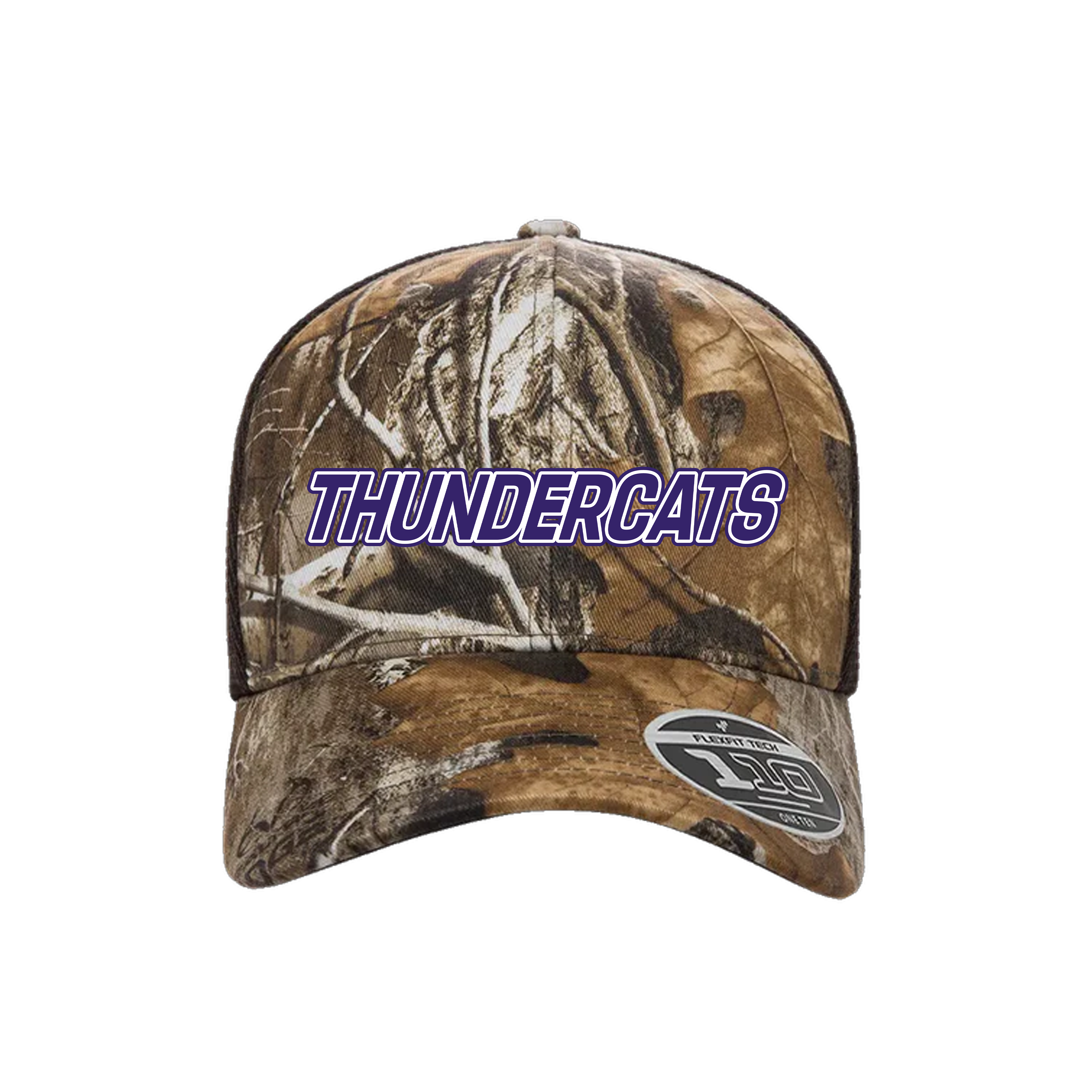 Thundercats Diamond Sports Fastpitch (Garrison)- Hat 3 (Realtree)