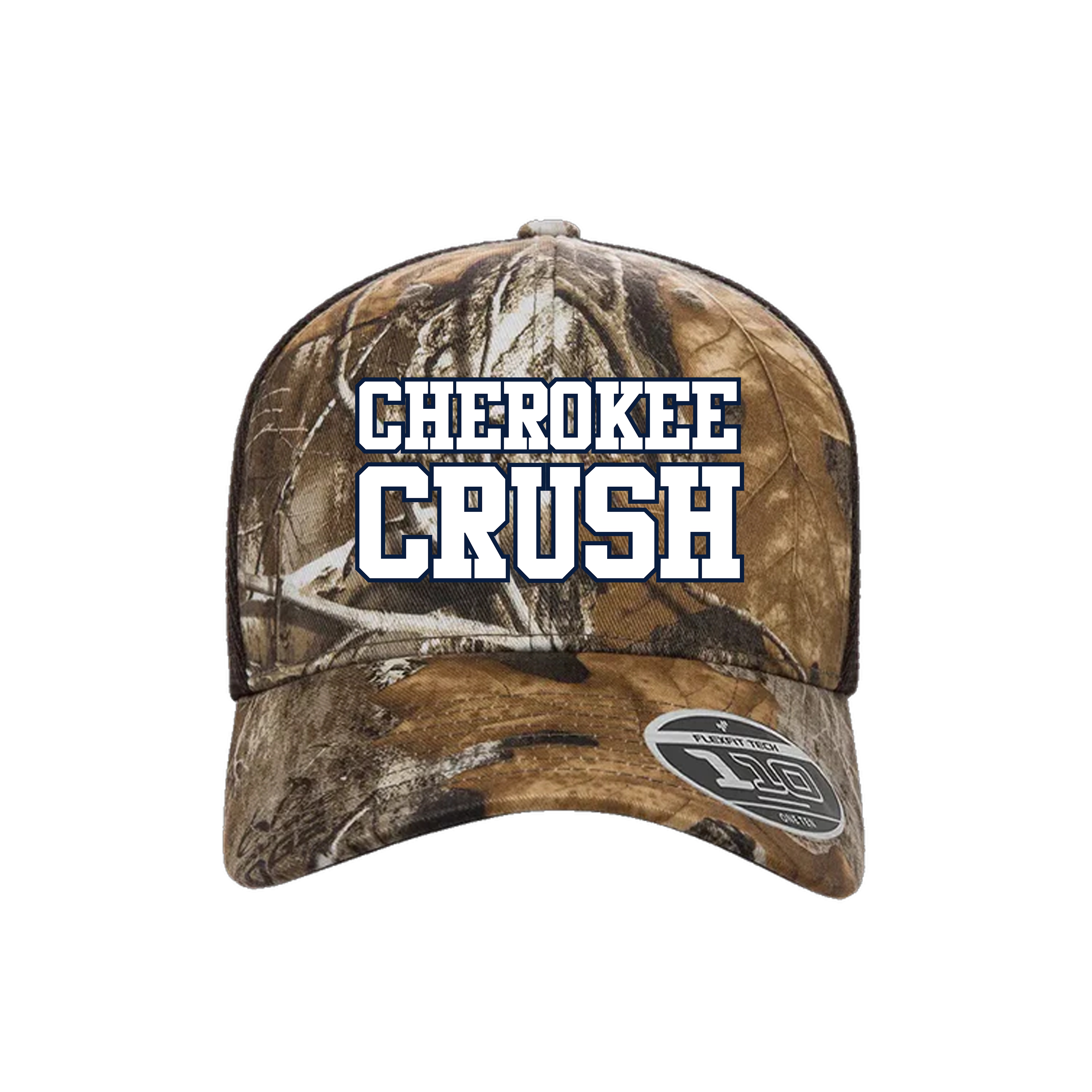 Cherokee Crush (Evans) Fastpitch- Hat 3 (Realtree)