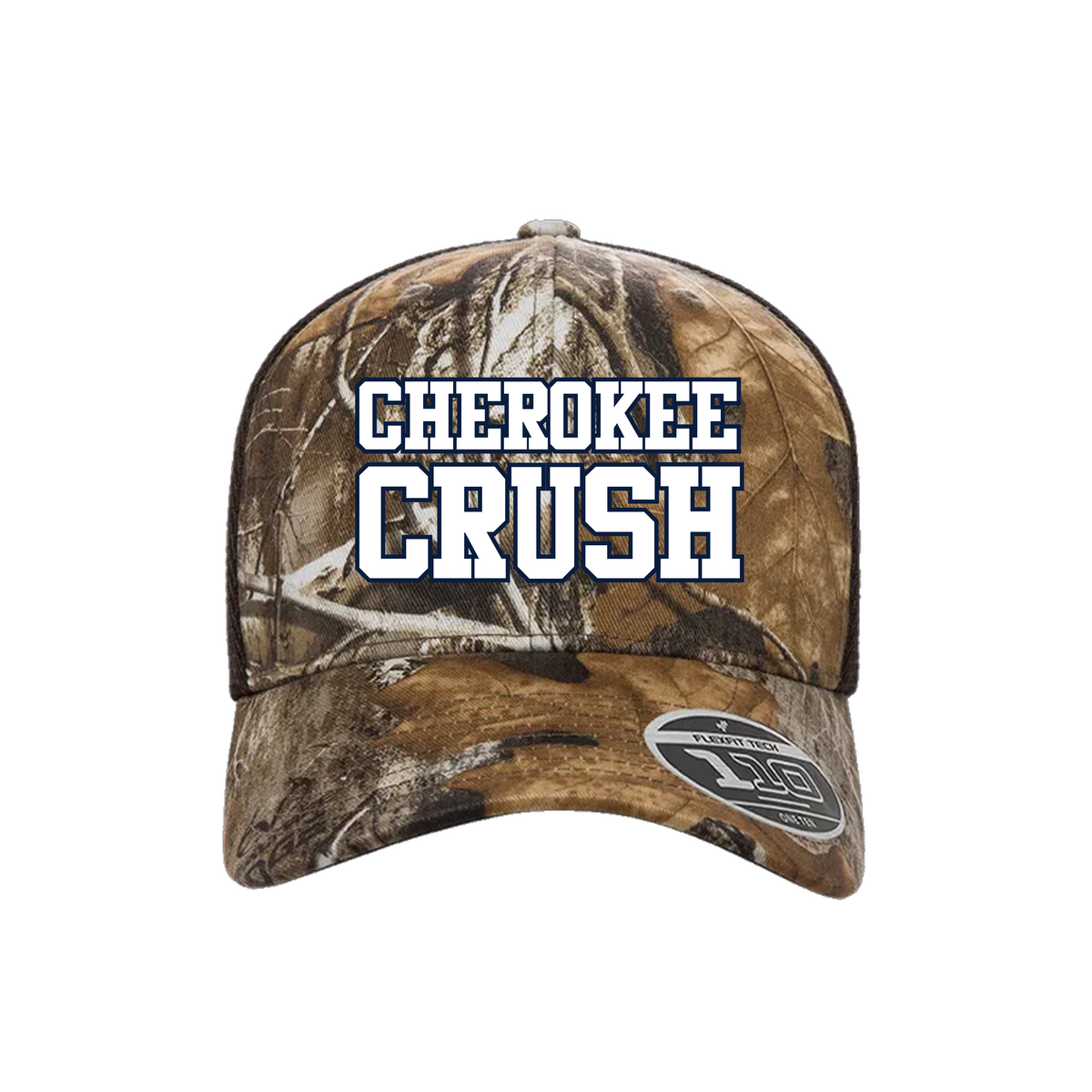 Cherokee Crush (Evans) Fastpitch- Hat 3 (Realtree)