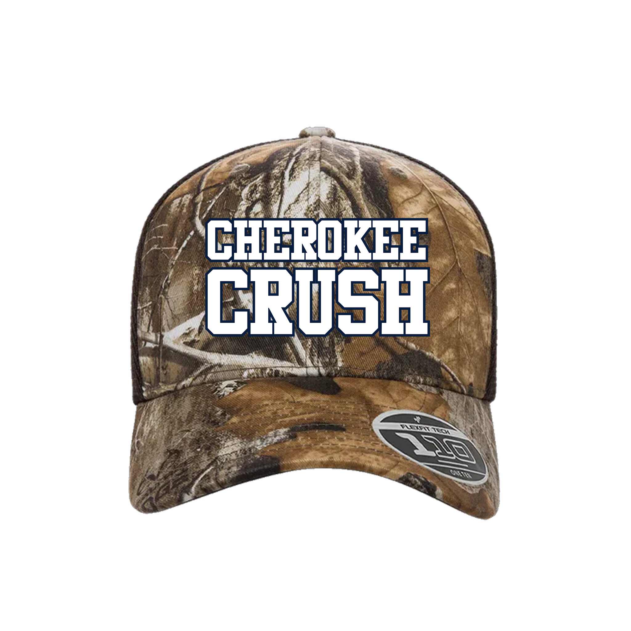 Cherokee Crush (Evans) Fastpitch- Hat 3 (Realtree)