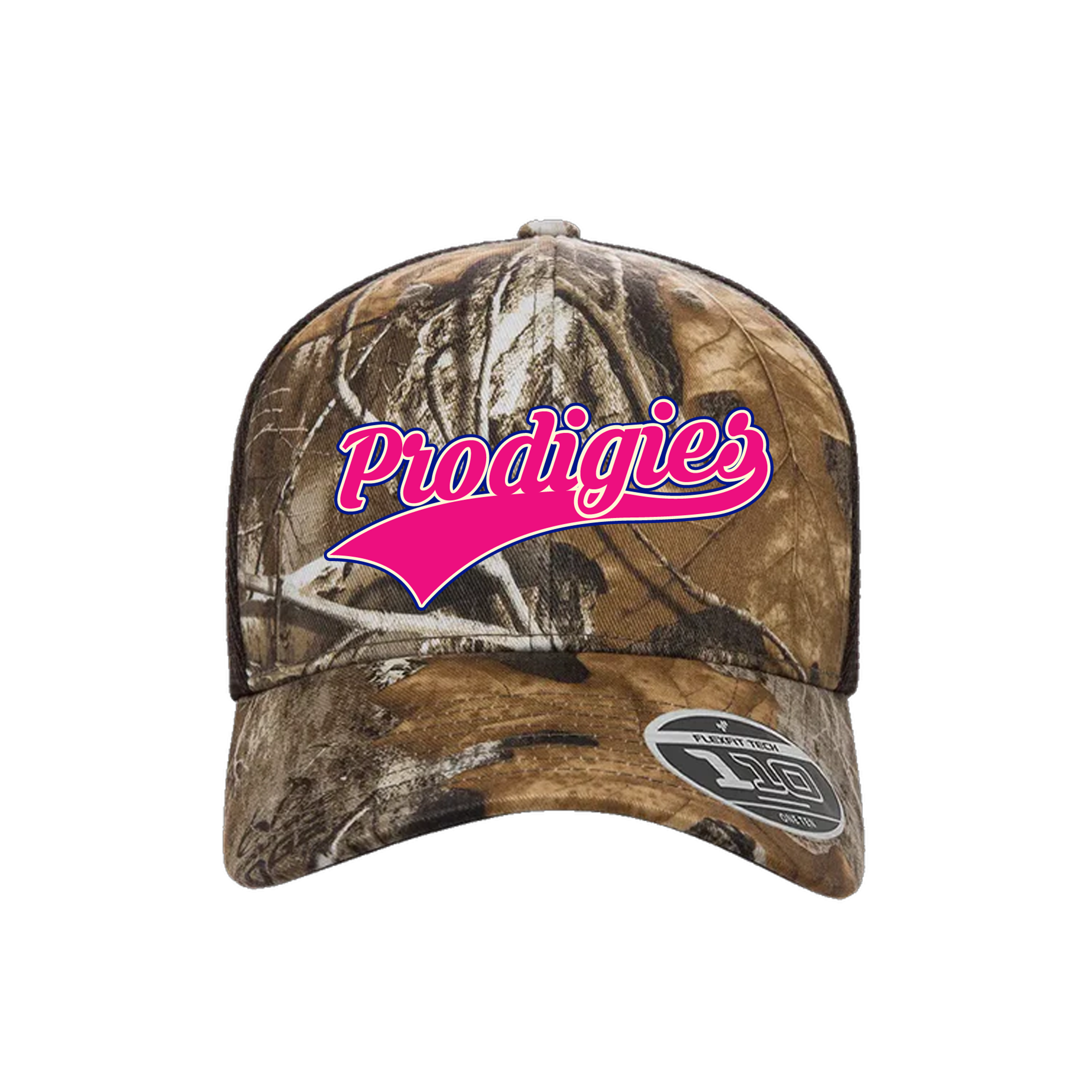 Tennessee Prodigies Fastpitch (McCanless) Fall 2026- Hat 3 (Realtree)