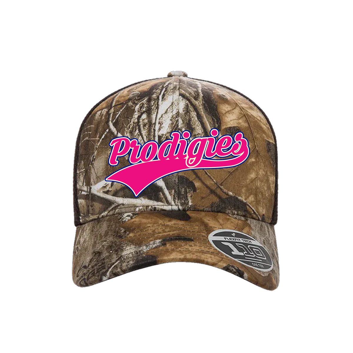 Tennessee Prodigies Fastpitch (McCanless) Fall 2026- Hat 3 (Realtree)