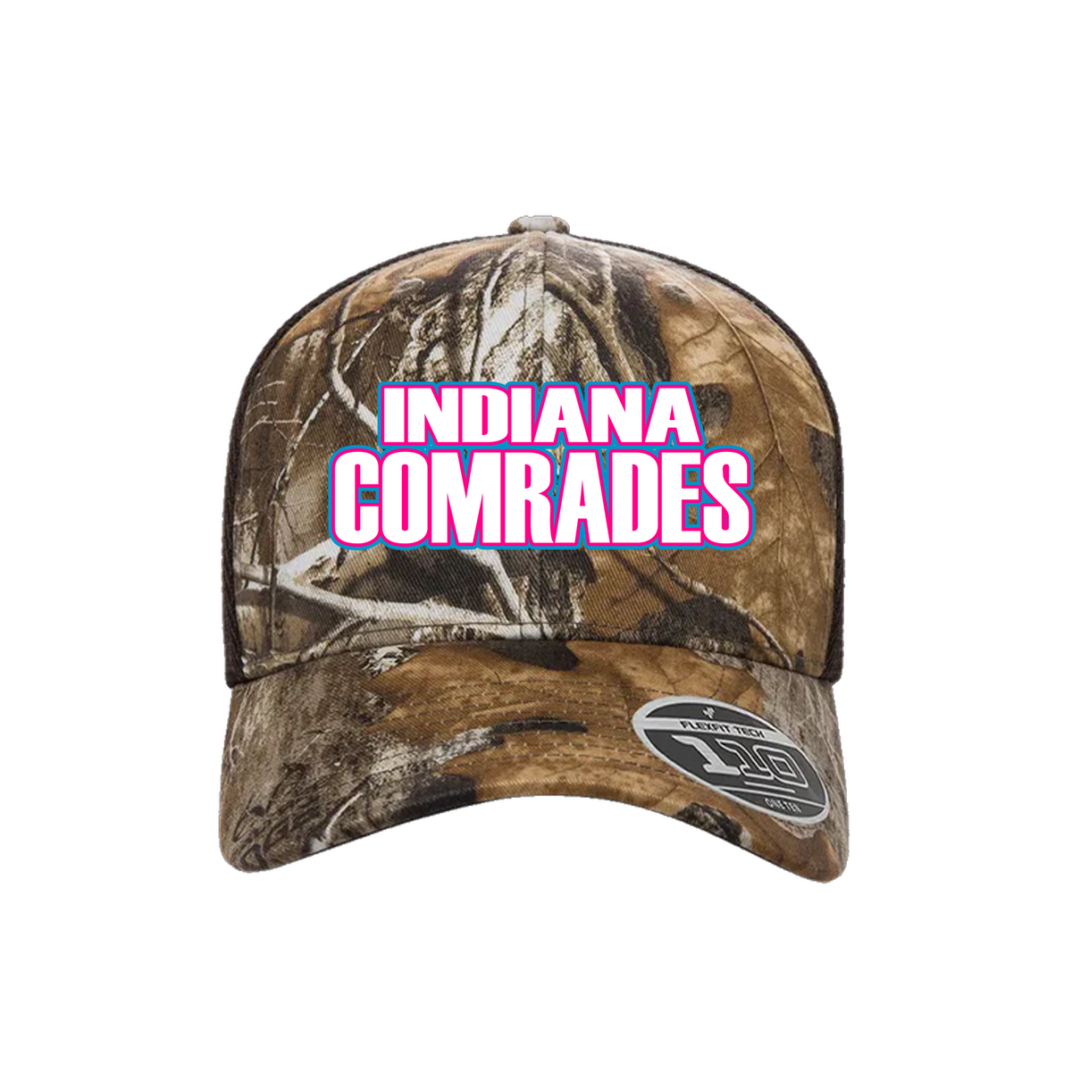 Indiana Comrades Fastpitch (Flory)- Hat 3 (Realtree)