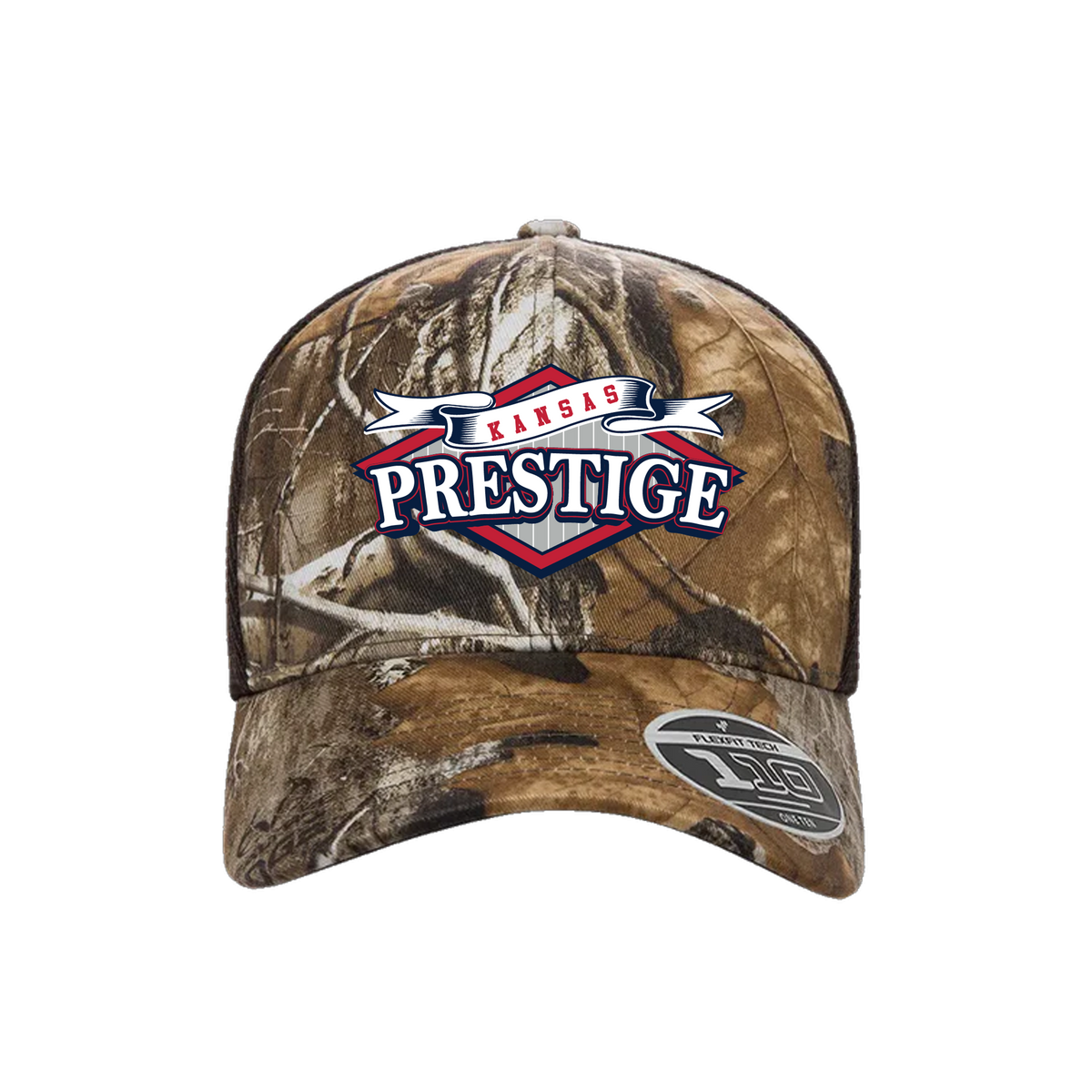 Kansas Prestige Fastpitch (Gillespie)- Hat 3 (Realtree)