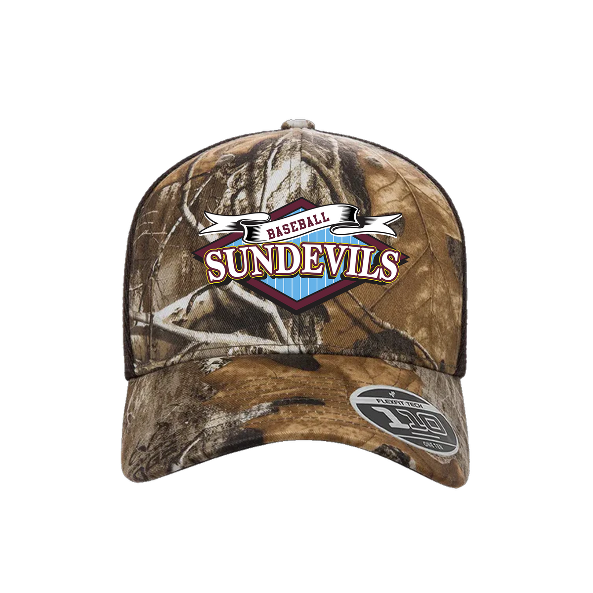 New Orleans Sun Devils Baseball (Ledet) 2026- Hat 3 (Realtree)