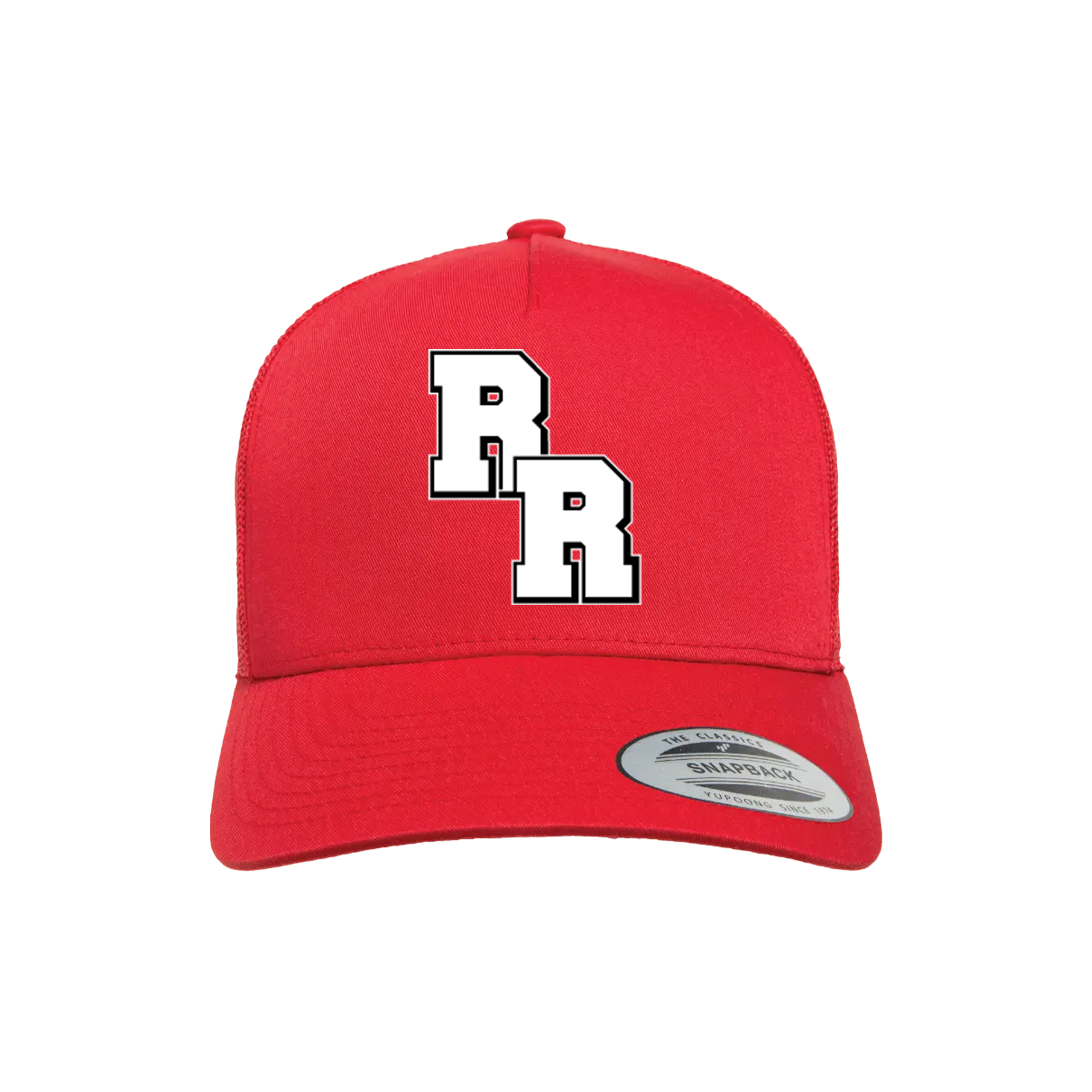 Red Raiders (Izral)- Hat 3 (Red)