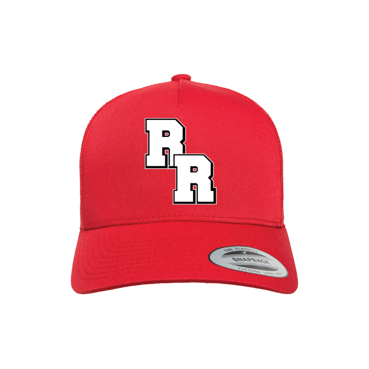 Red Raiders (Izral)- Hat 3 (Red)