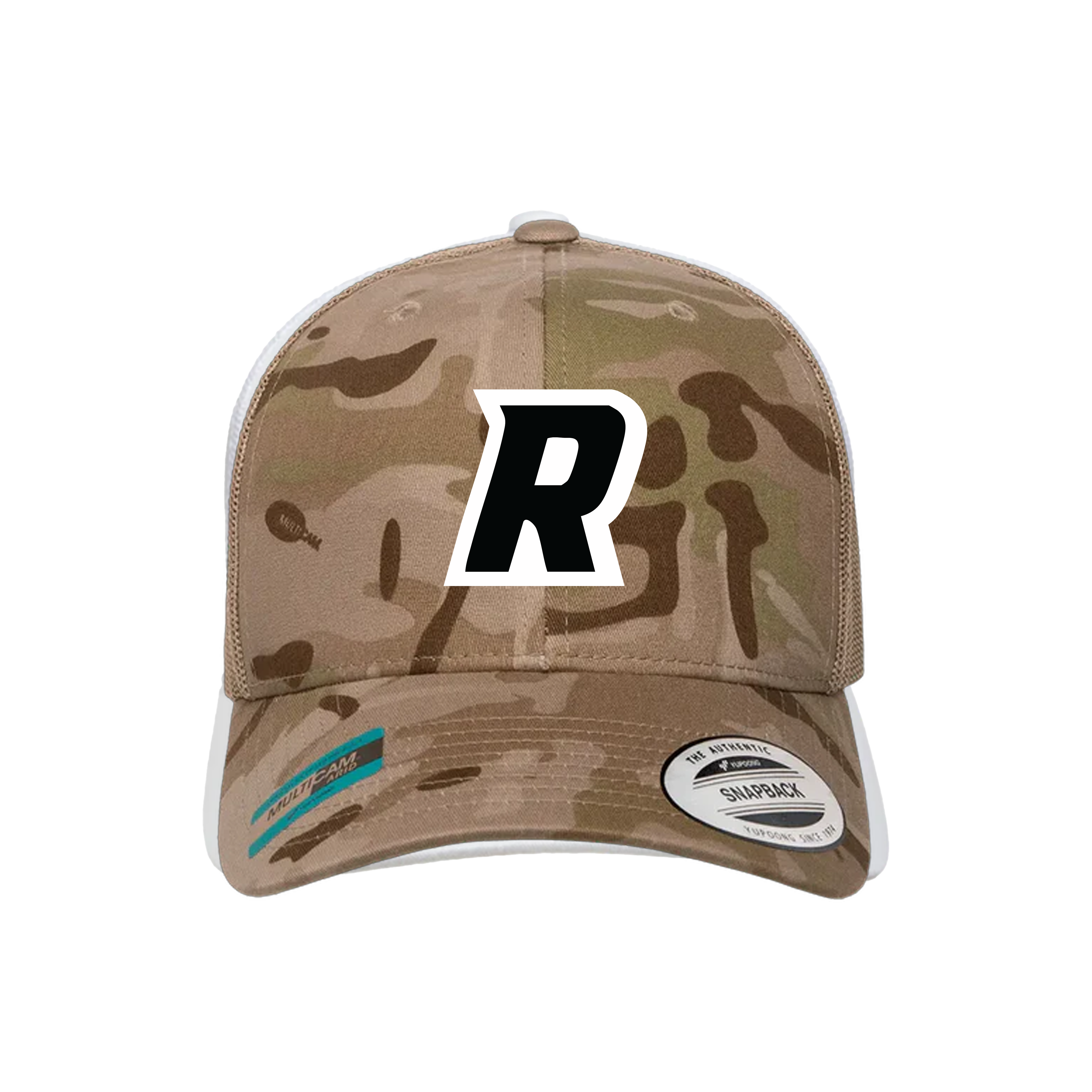 Riptide Fastpitch (Berman) 2026- Hat 4 (MultiCam)