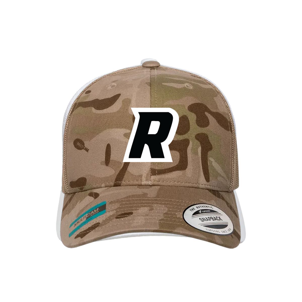 Riptide Fastpitch (Berman) 2026- Hat 4 (MultiCam)