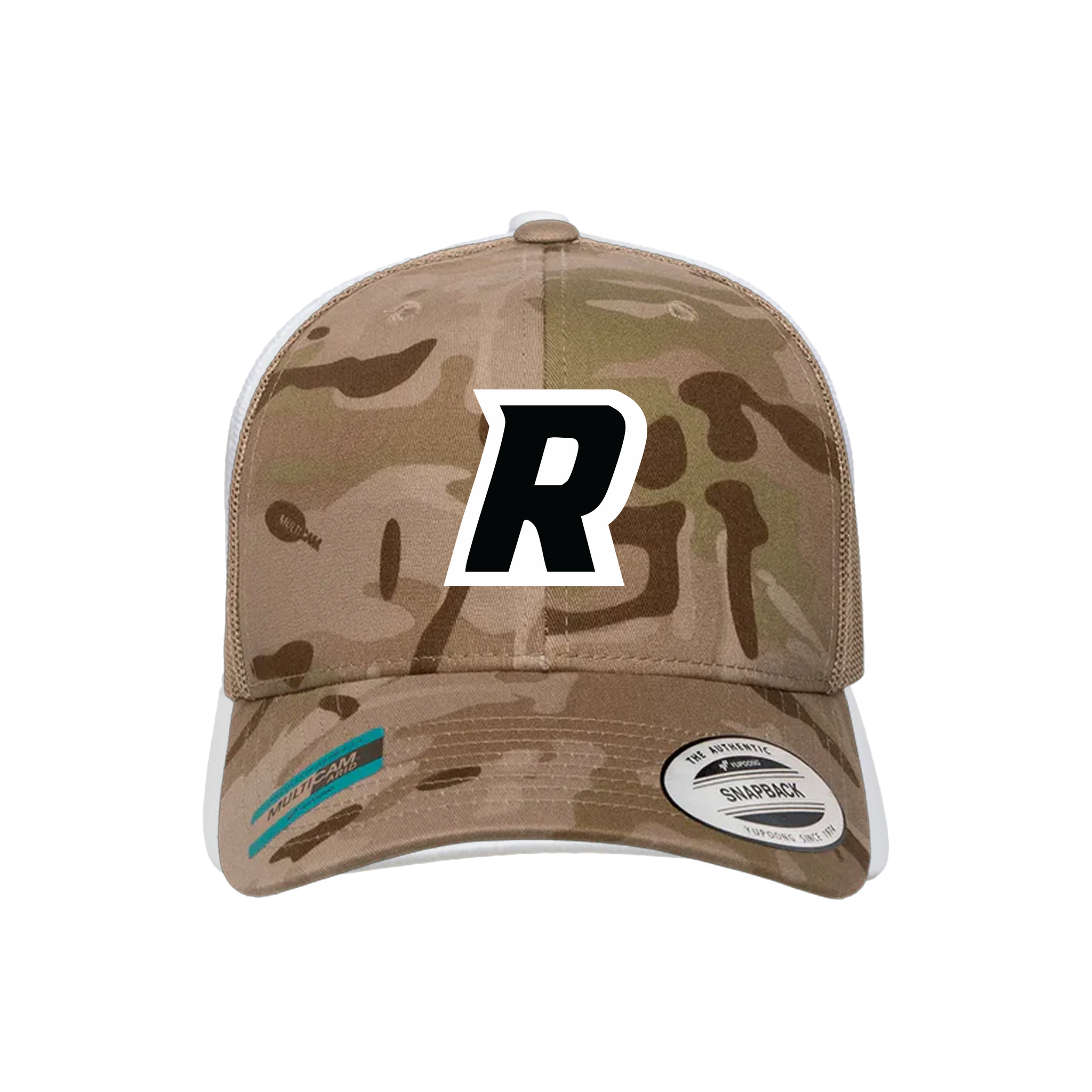 Riptide Fastpitch (Berman) 2026- Hat 4 (MultiCam)