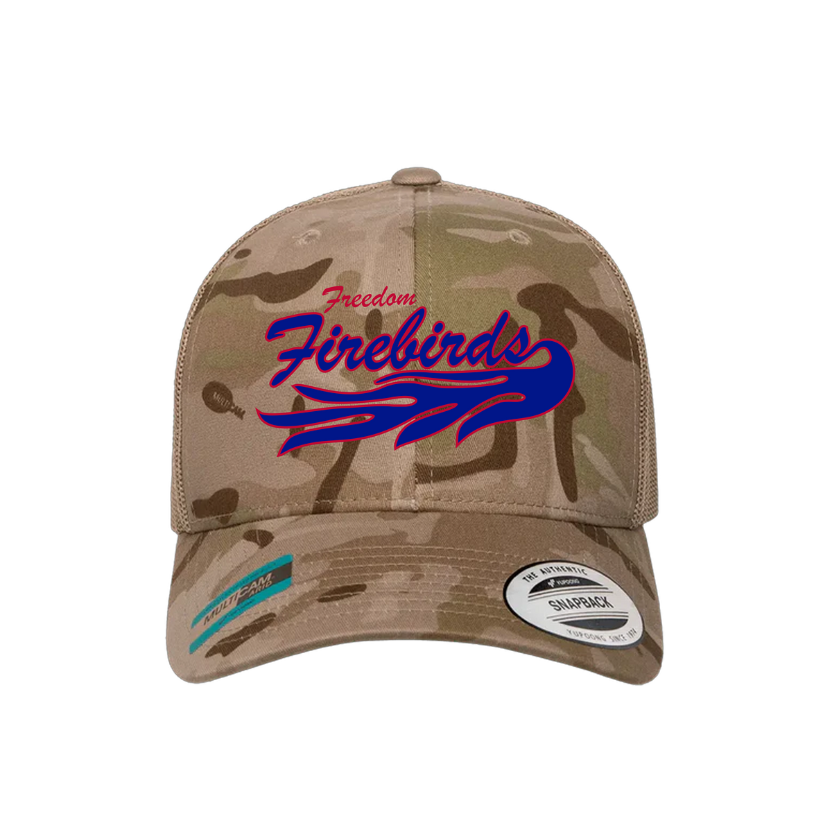 Freedom Firebirds (Housman)- Hat 4 (MultiCam)